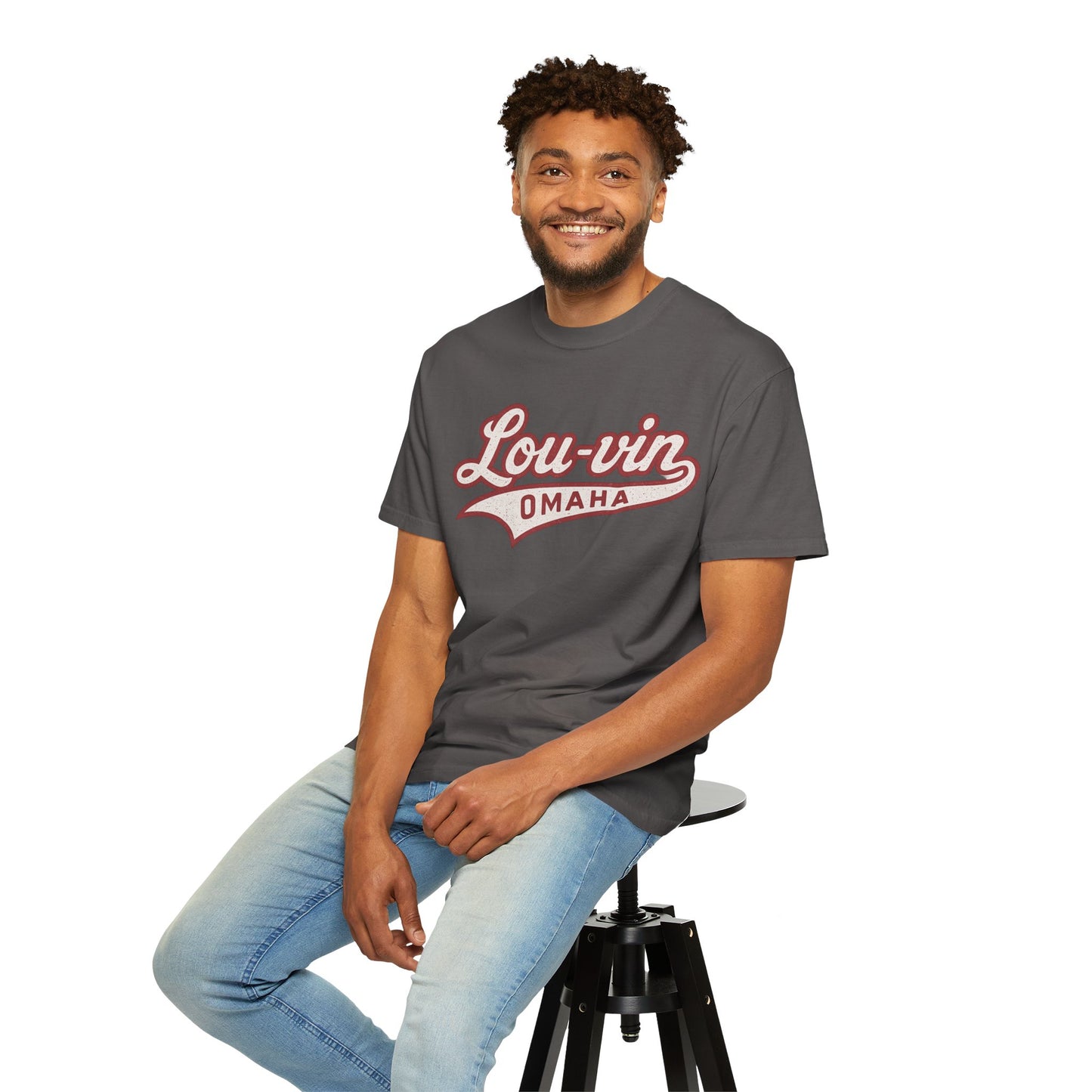 Vintage Lou-vin Omaha
