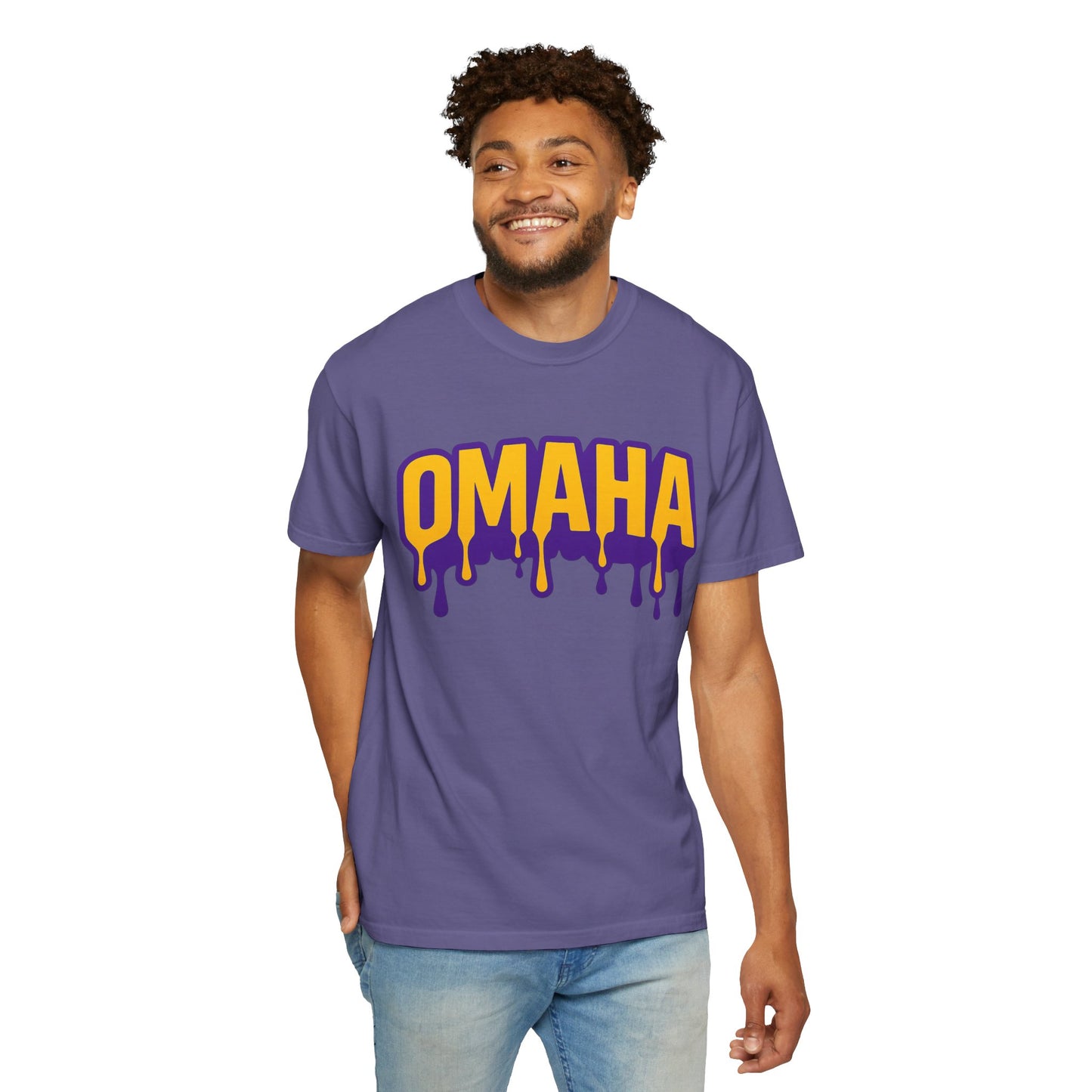Omaha Drip - Tigers Edition