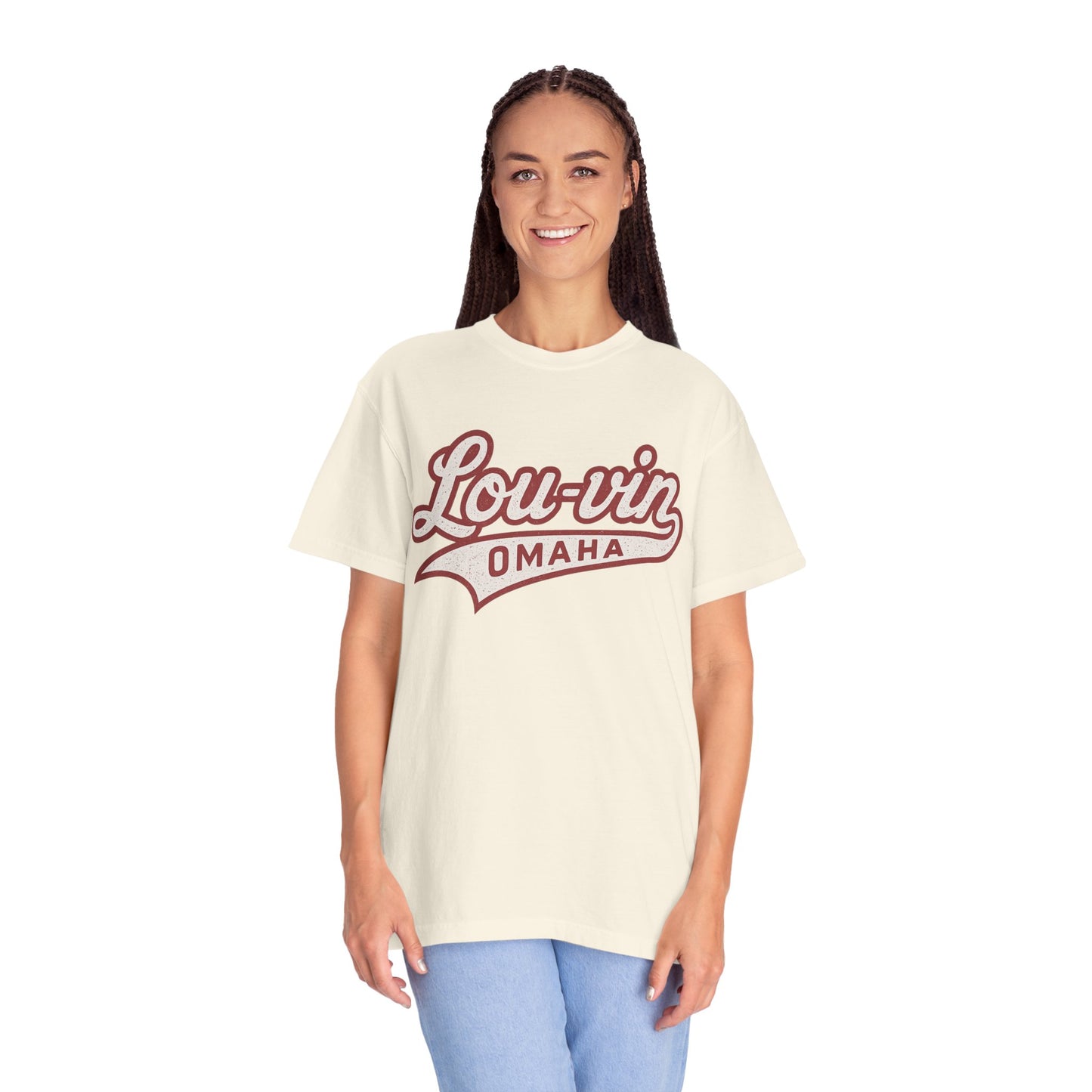 Vintage Lou-vin Omaha