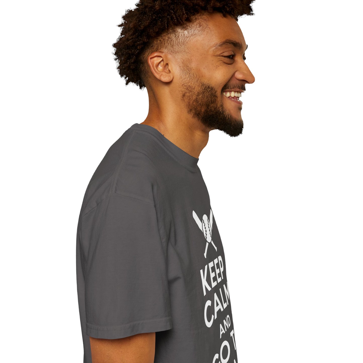 Keep Calm and Go to Omaha T-Shirt