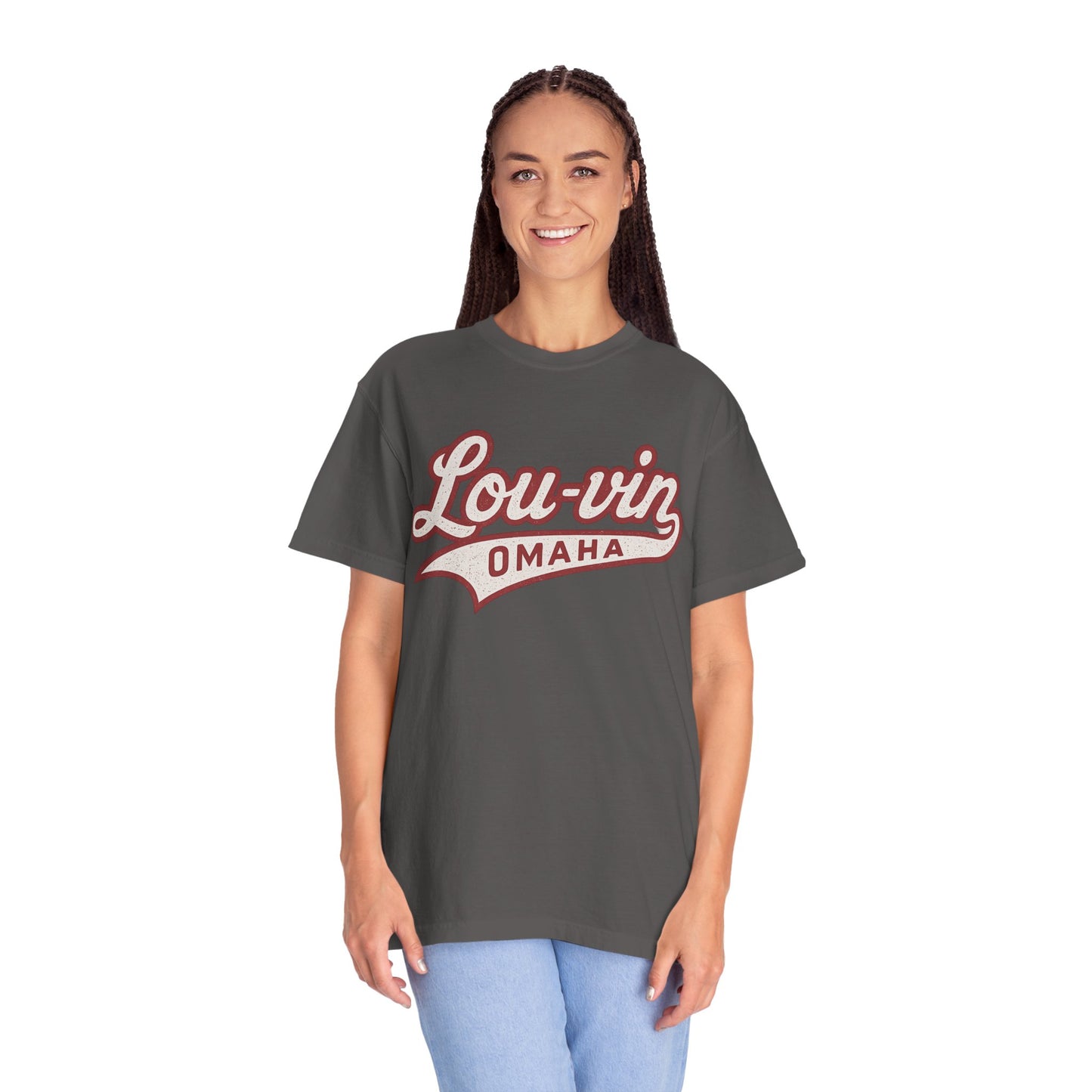Vintage Lou-vin Omaha