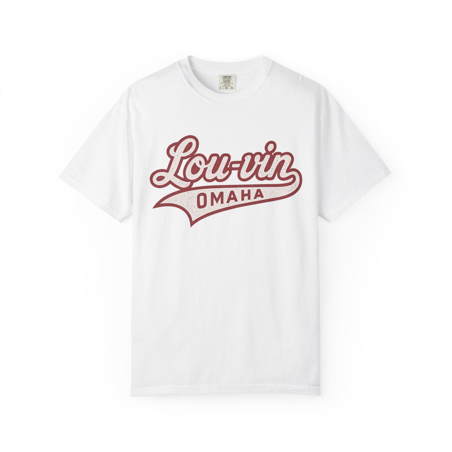 Vintage Lou-vin Omaha