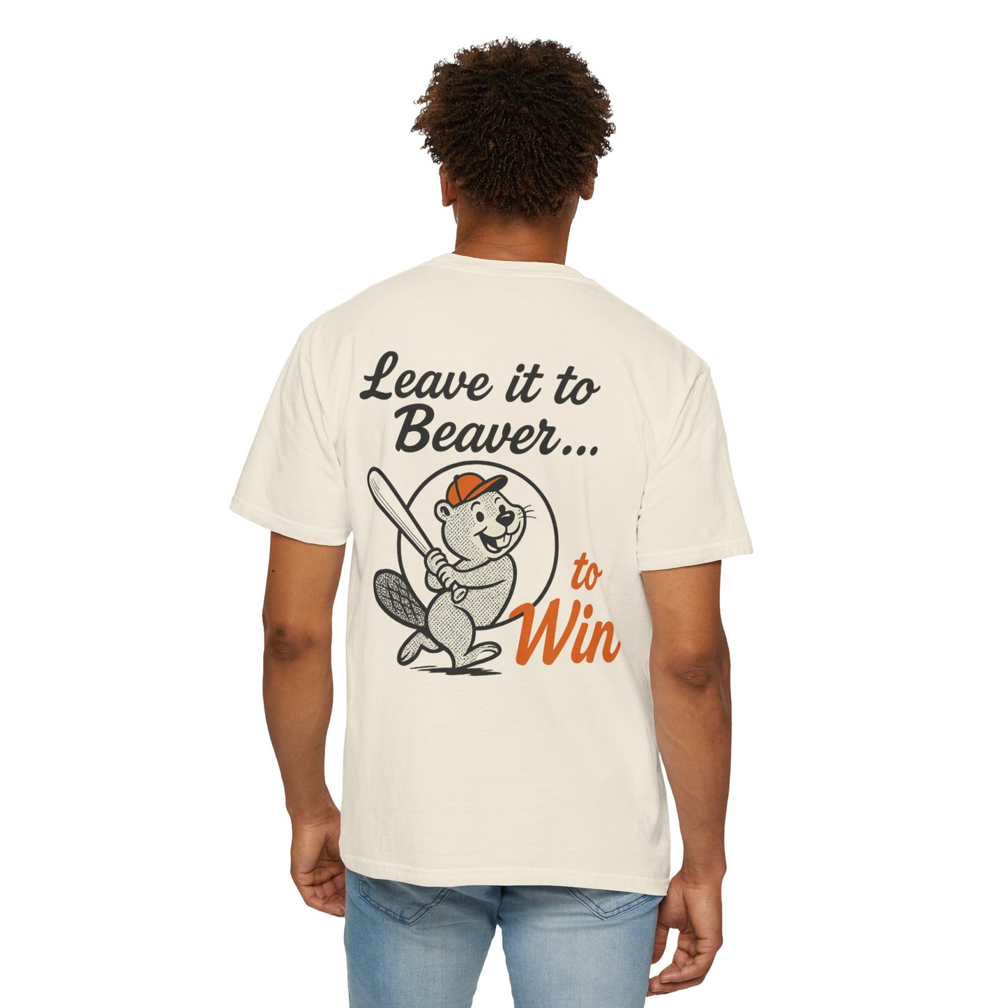 Leave it to Beaver – Retro Rake Tee
