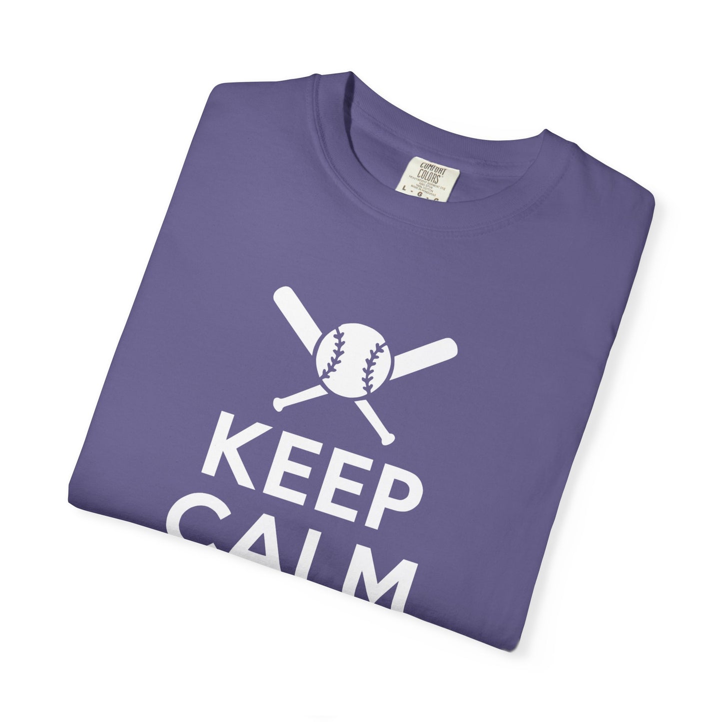 Keep Calm and Go to Omaha T-Shirt