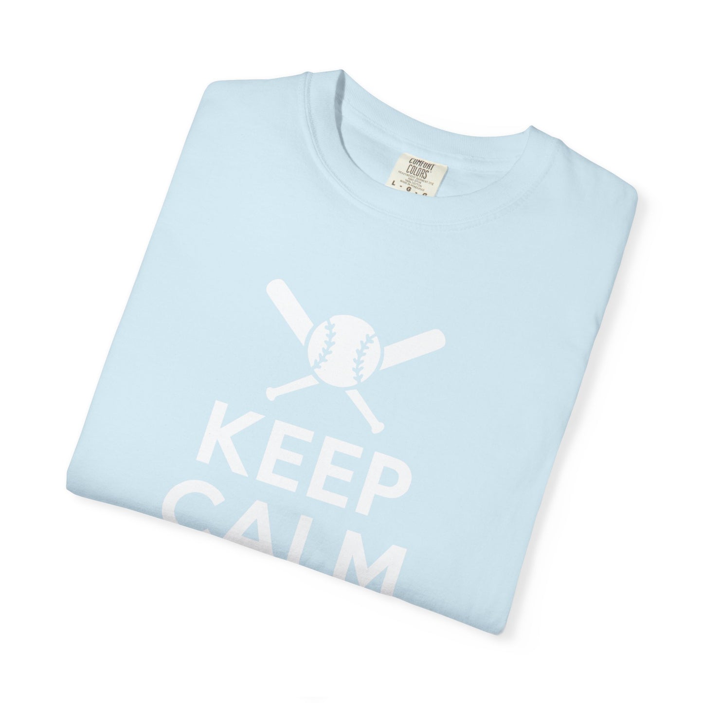 Keep Calm and Go to Omaha T-Shirt