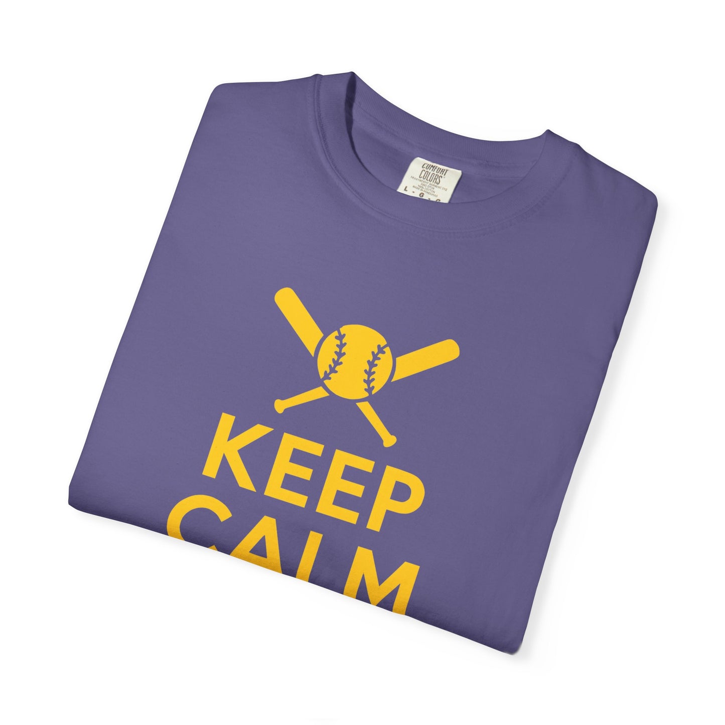 Keep Calm and Go to Omaha T-Shirt