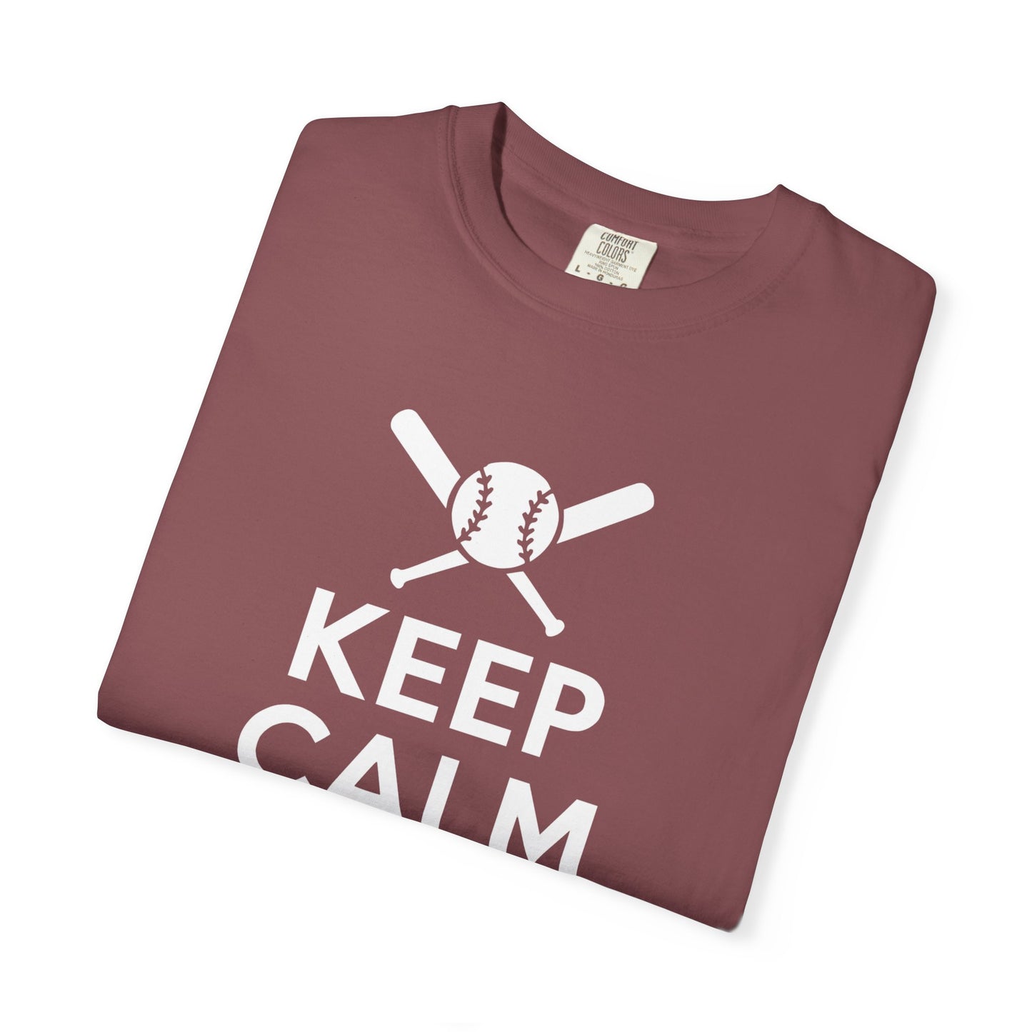 Keep Calm and Go to Omaha T-Shirt
