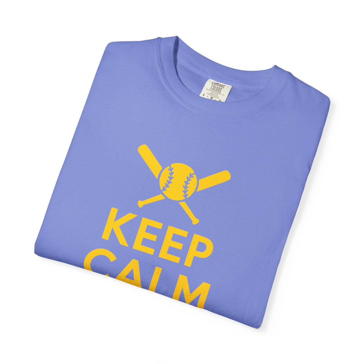 Keep Calm and Go to Omaha T-Shirt