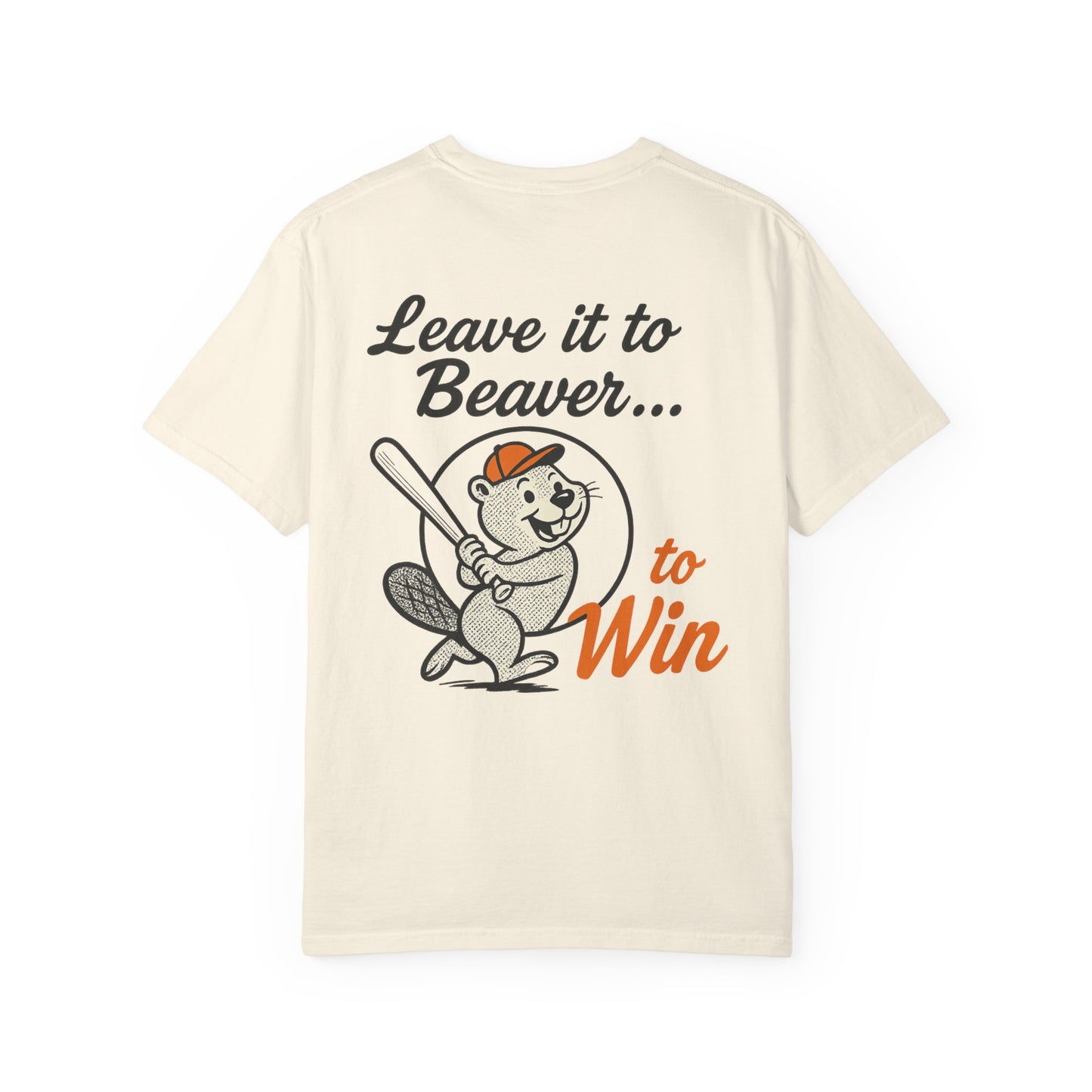 Leave it to Beaver – Retro Rake Tee