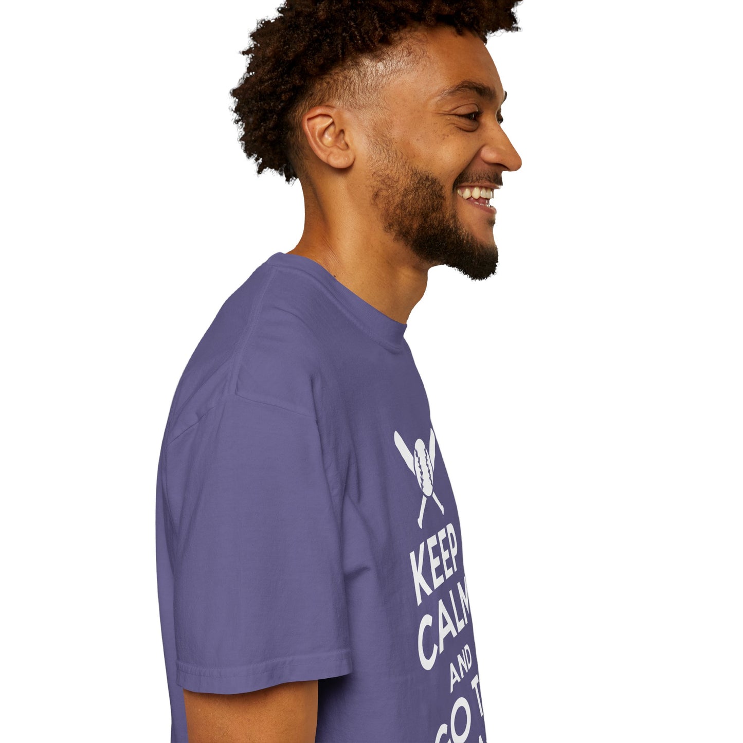 Keep Calm and Go to Omaha T-Shirt