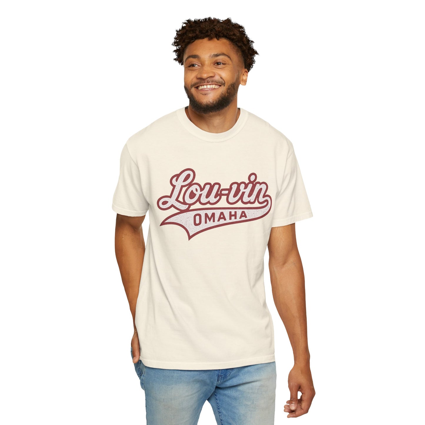 Vintage Lou-vin Omaha