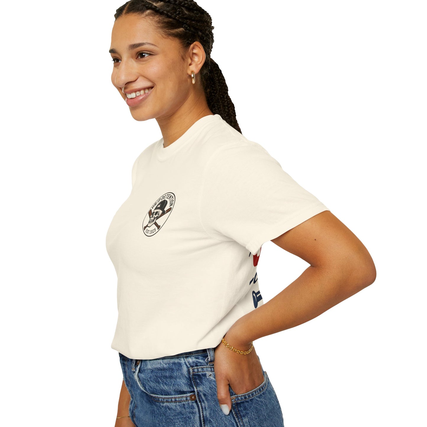 OMAHA Offensively – Loud Bat Energy Tee