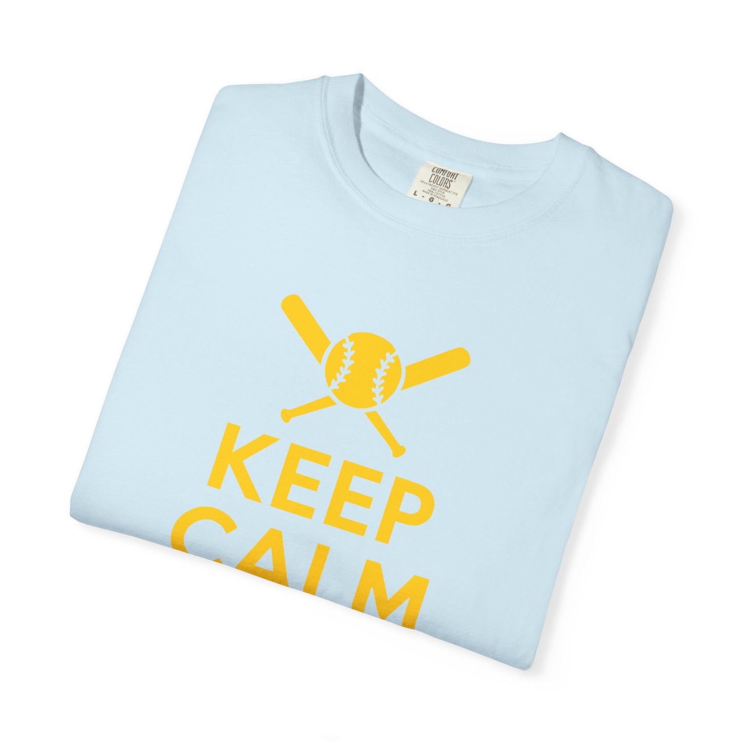 Keep Calm and Go to Omaha T-Shirt