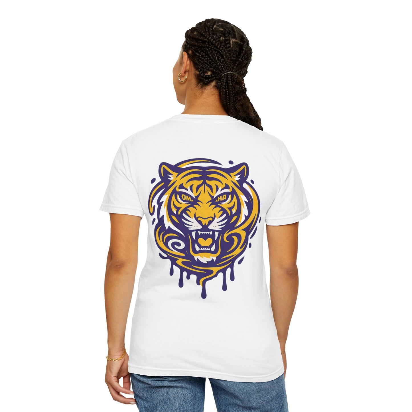 TIGER SWIRL – Bayou Head Trip