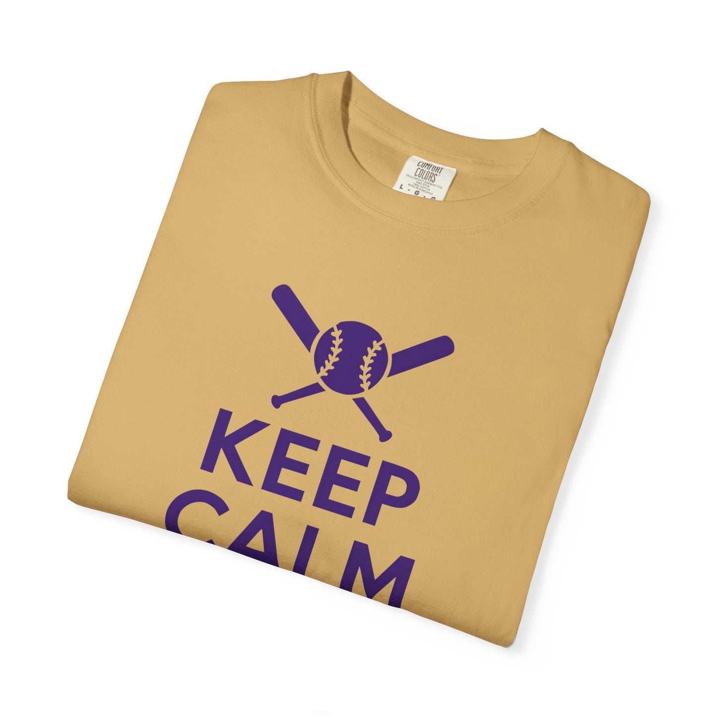 Keep Calm and Go to Omaha T-Shirt