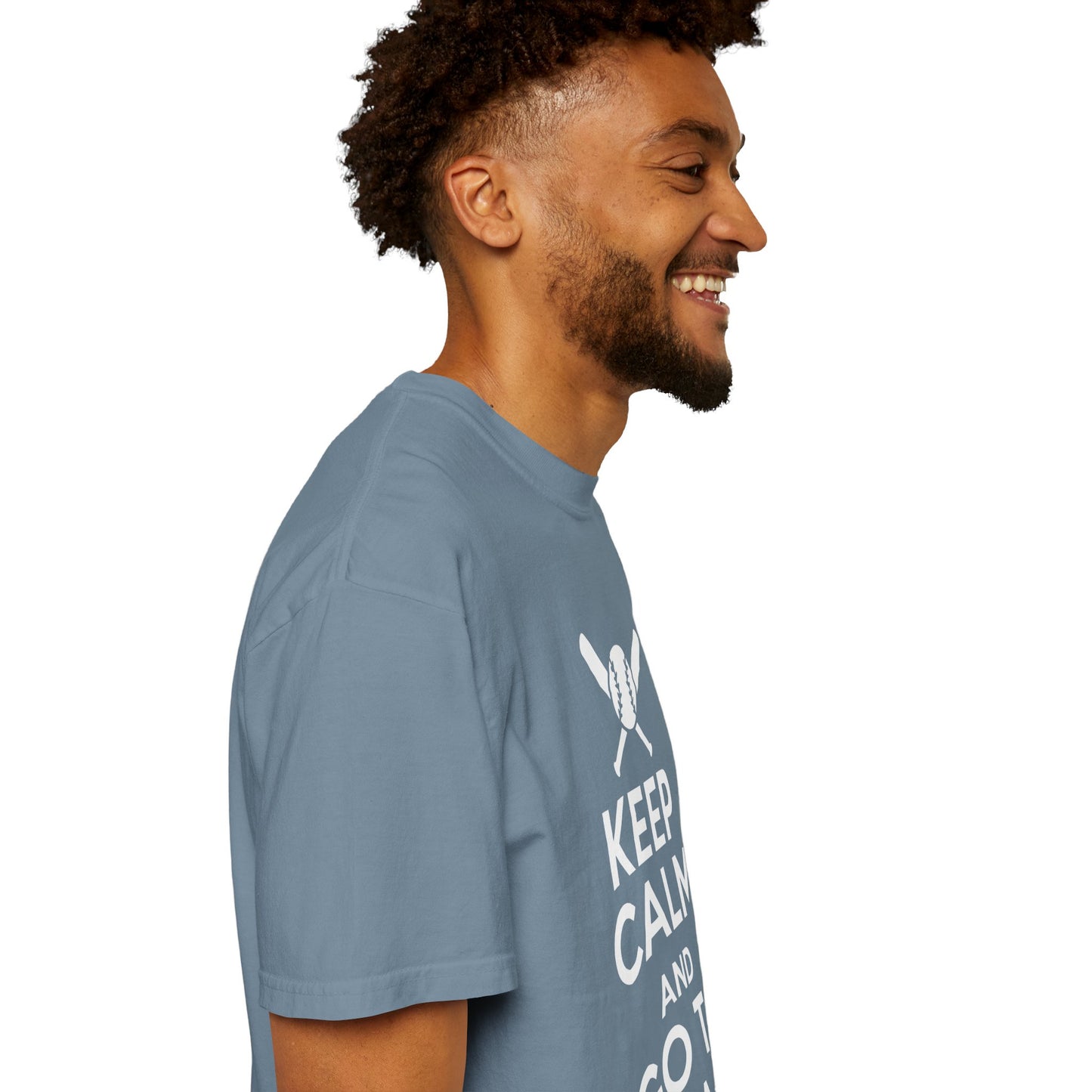 Keep Calm and Go to Omaha T-Shirt