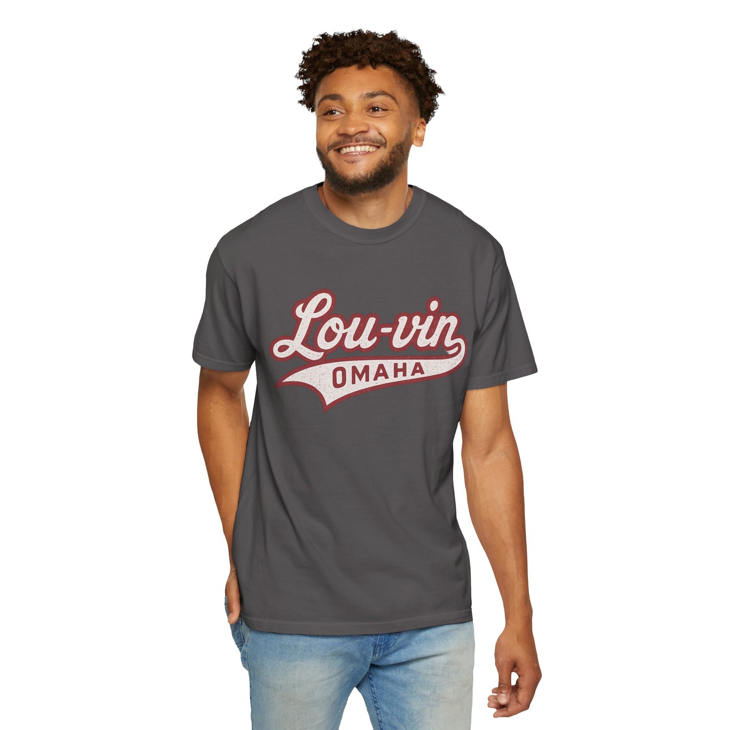 Vintage Lou-vin Omaha