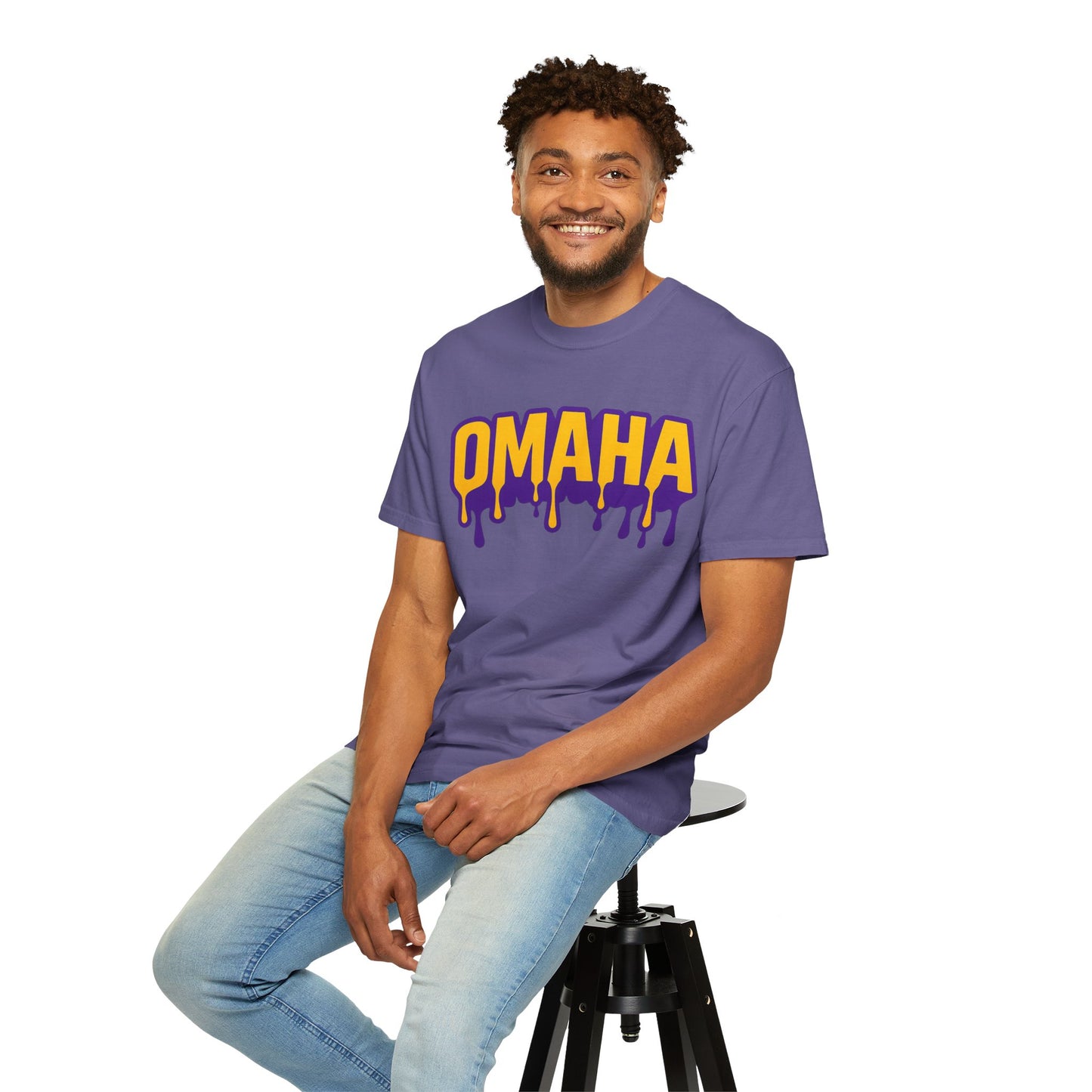Omaha Drip - Tigers Edition