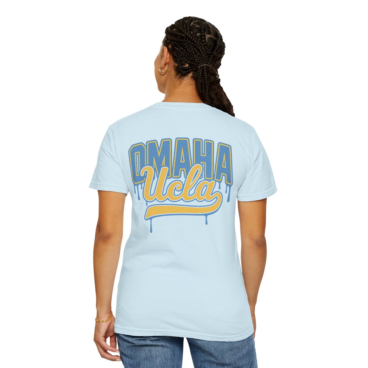 OMAHA UCLA – Ice Drip Script