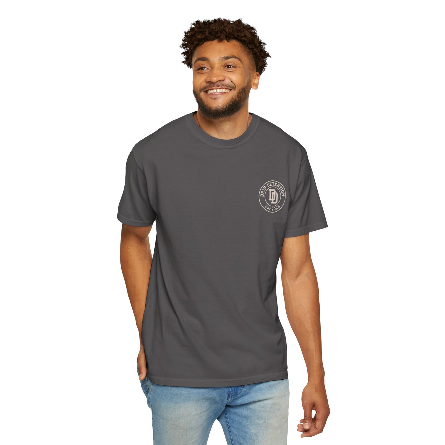 Omaha Cardinal Graphic Tee