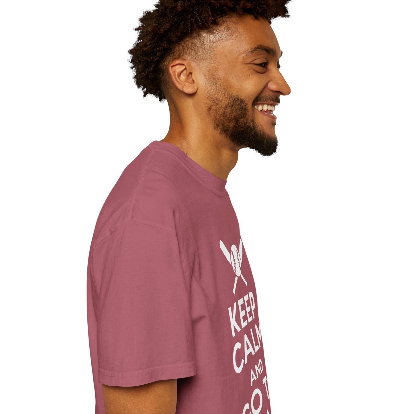 Keep Calm and Go to Omaha T-Shirt