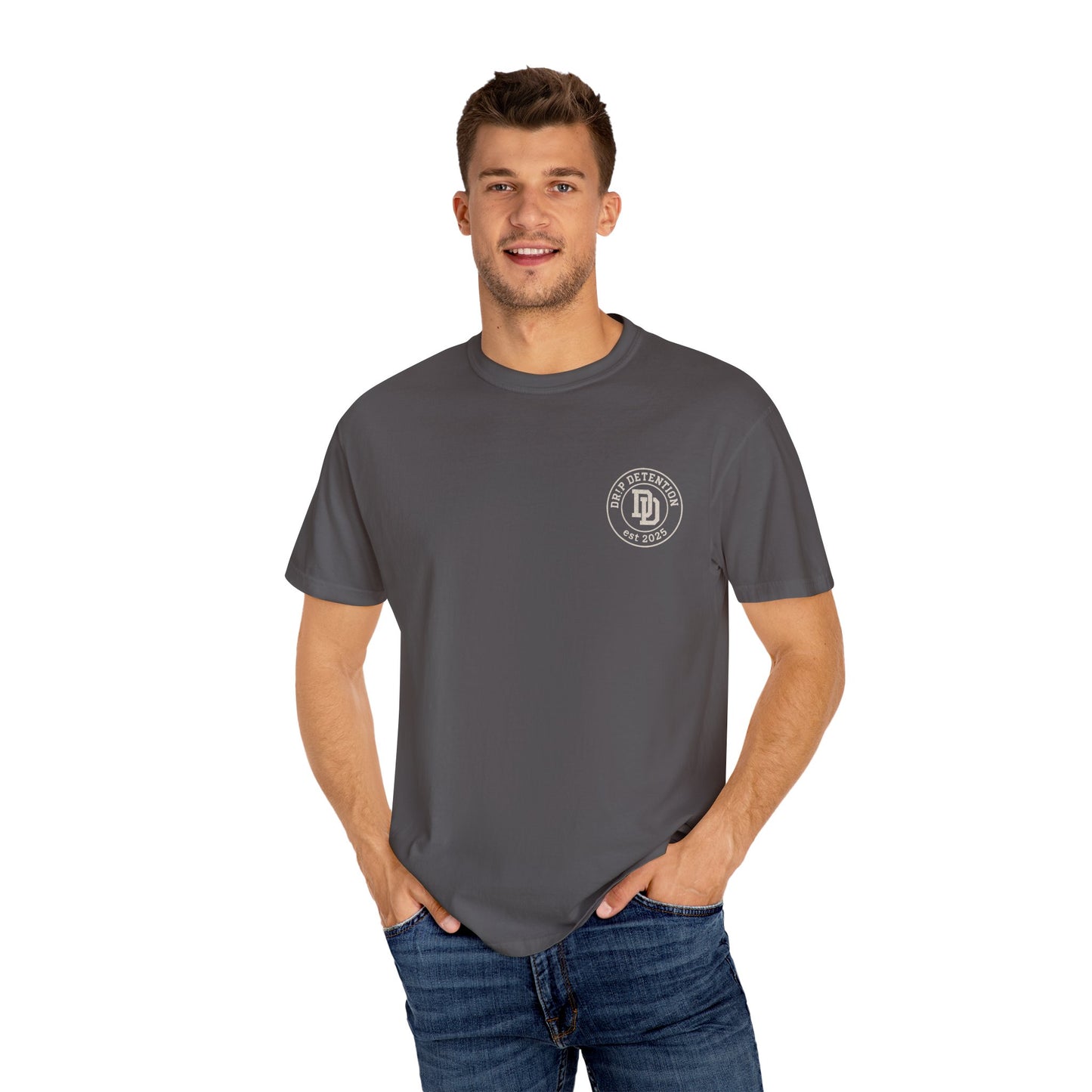 Omaha Cardinal Graphic Tee