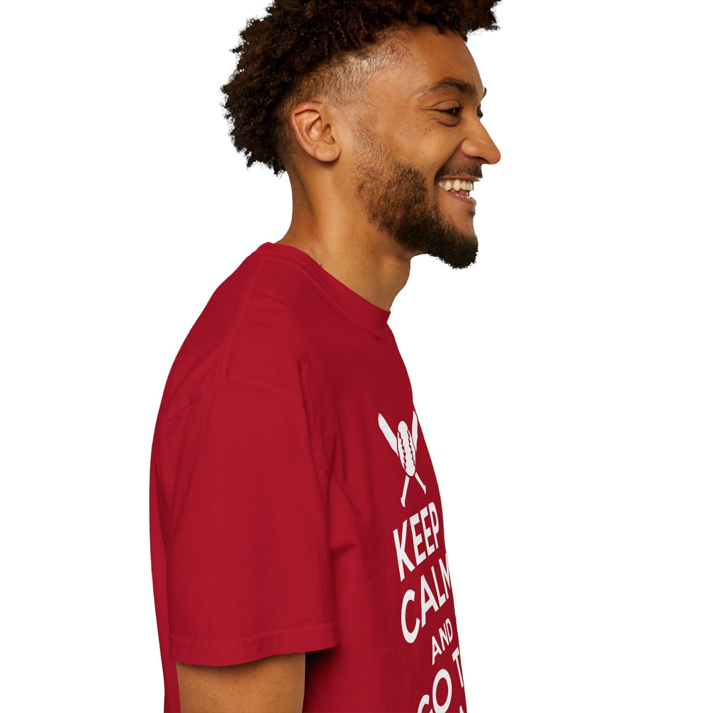 Keep Calm and Go to Omaha T-Shirt
