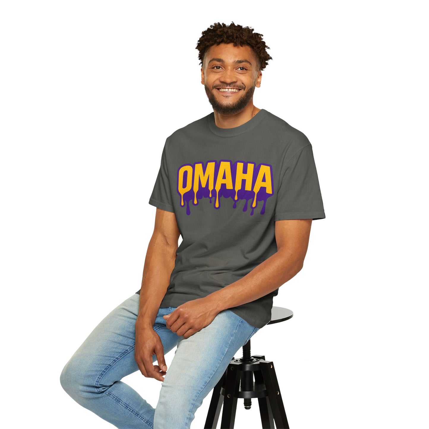 Omaha Drip - Tigers Edition