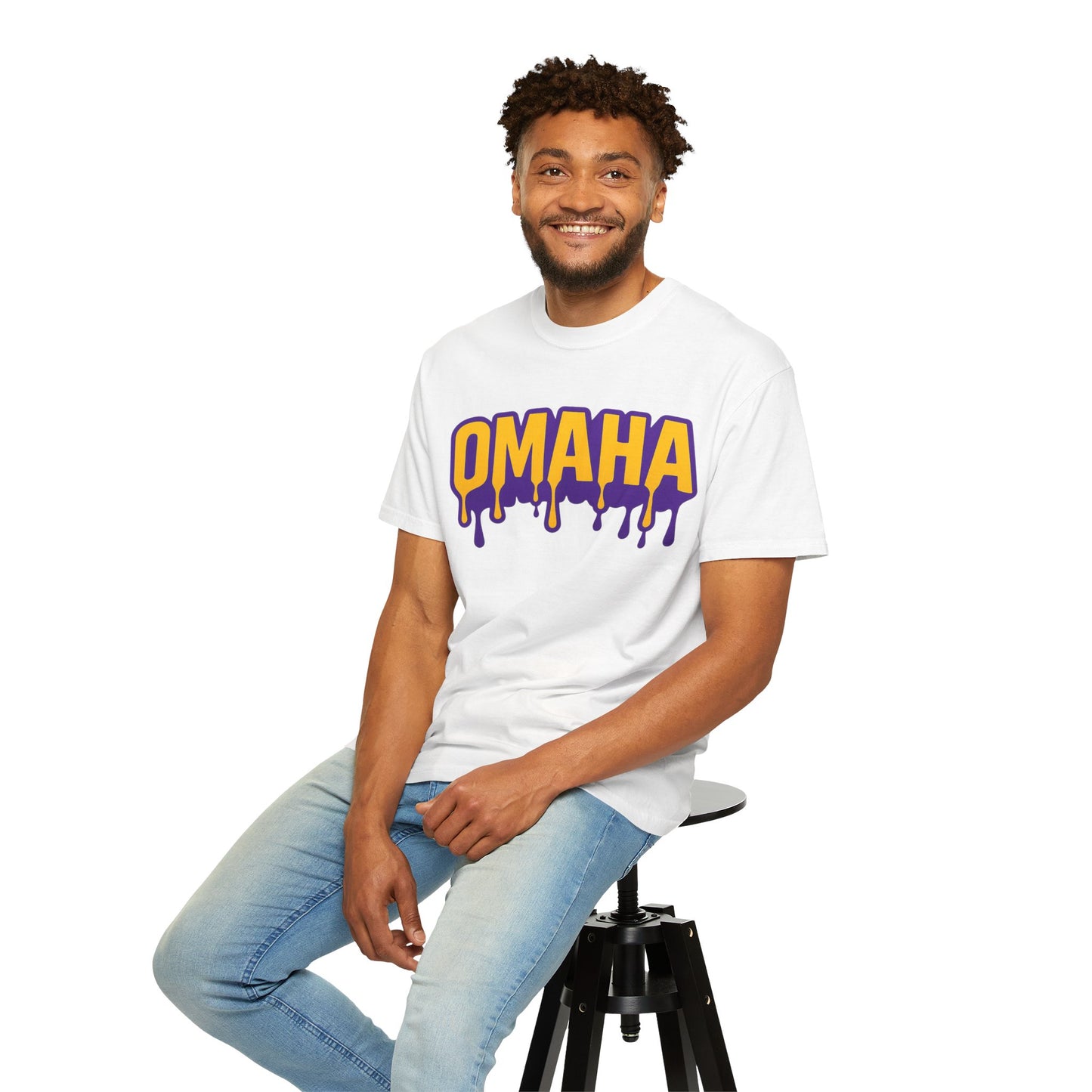 Omaha Drip - Tigers Edition