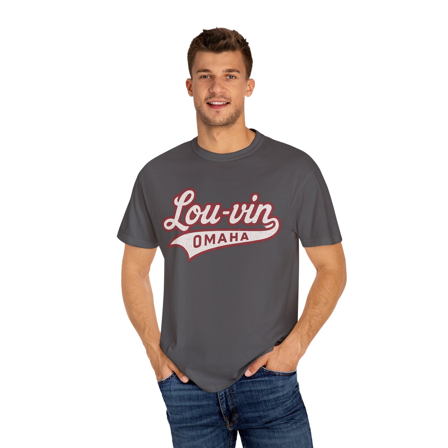 Vintage Lou-vin Omaha