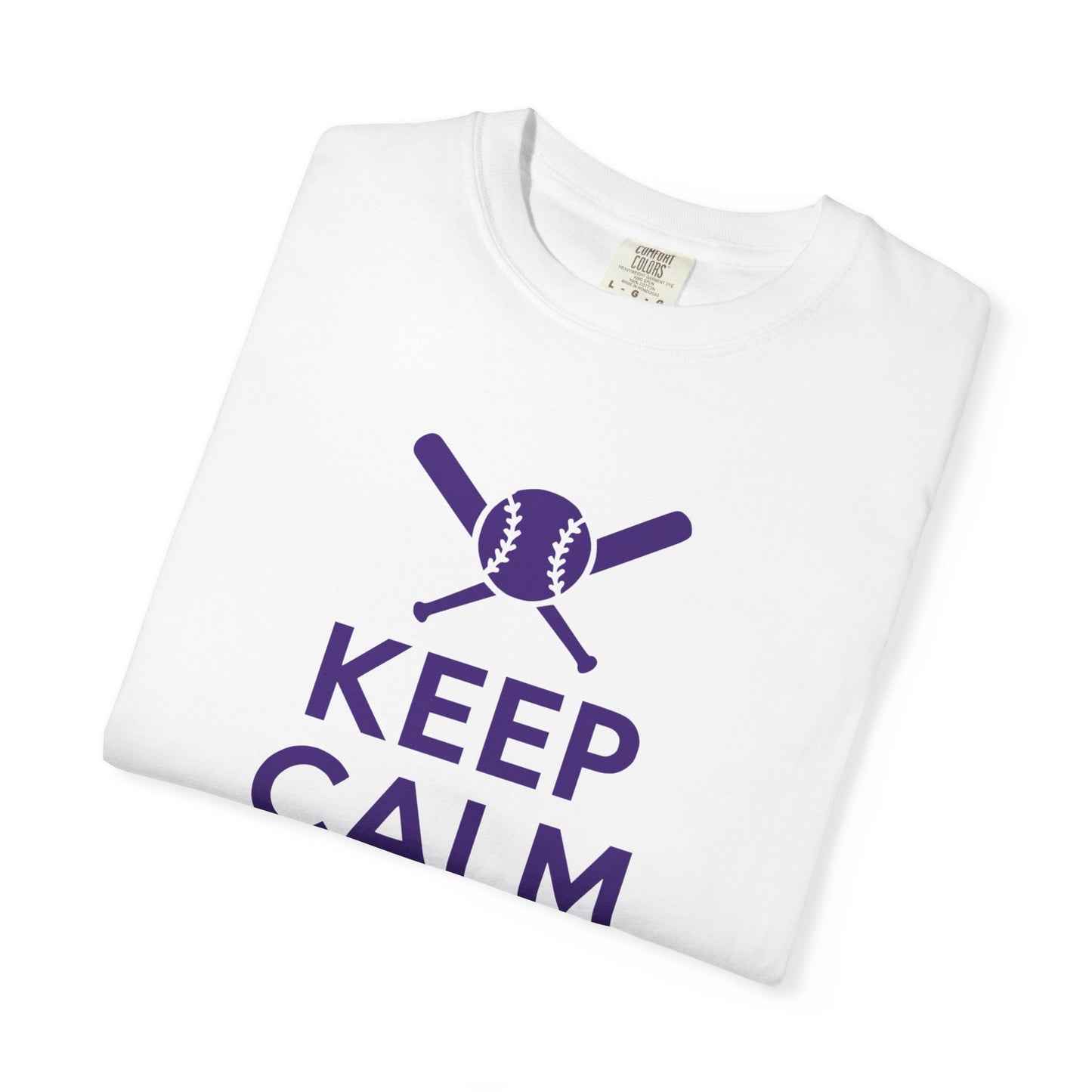 Keep Calm and Go to Omaha T-Shirt