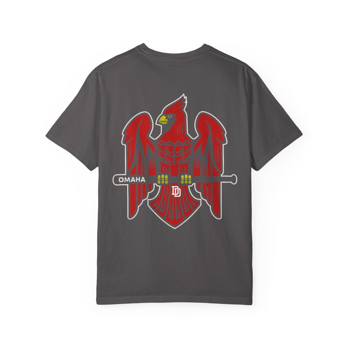 Omaha Cardinal Graphic Tee
