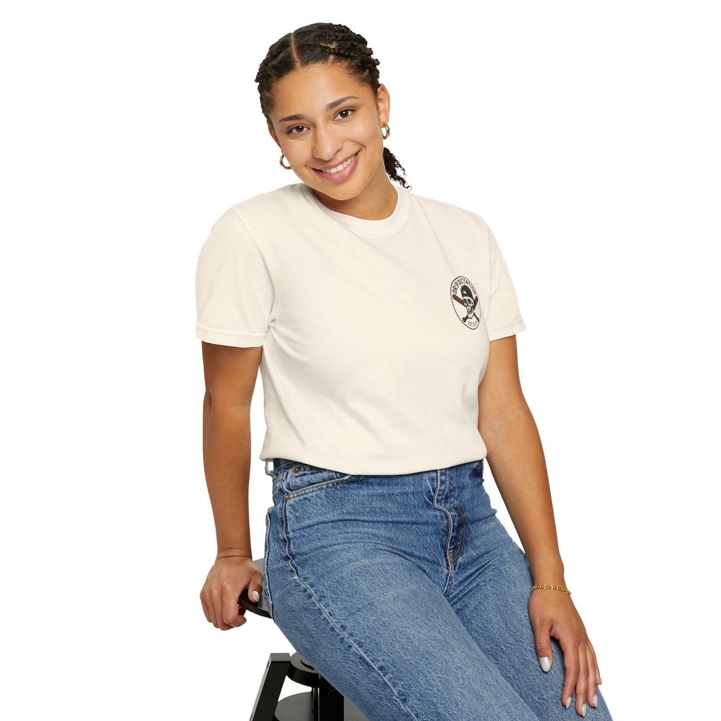 Leave it to Beaver – Retro Rake Tee