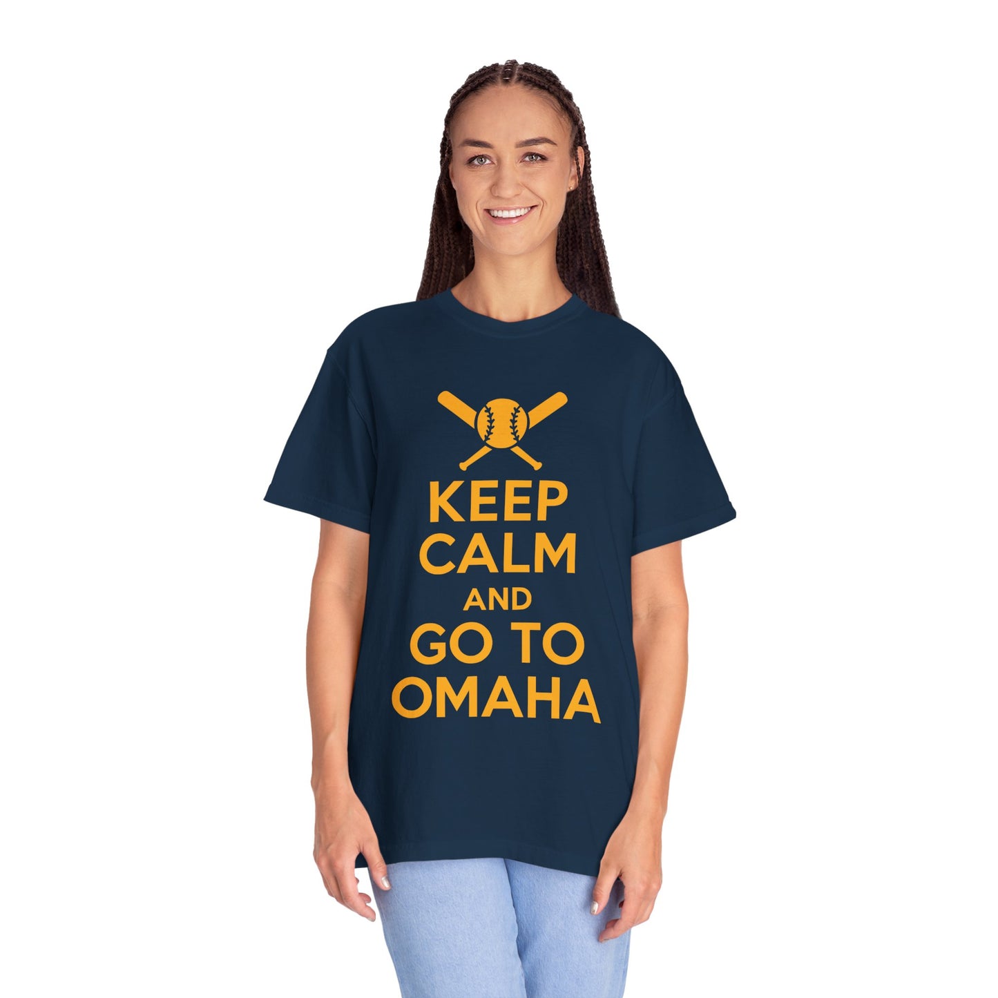 Keep Calm and Go to Omaha - Murray State