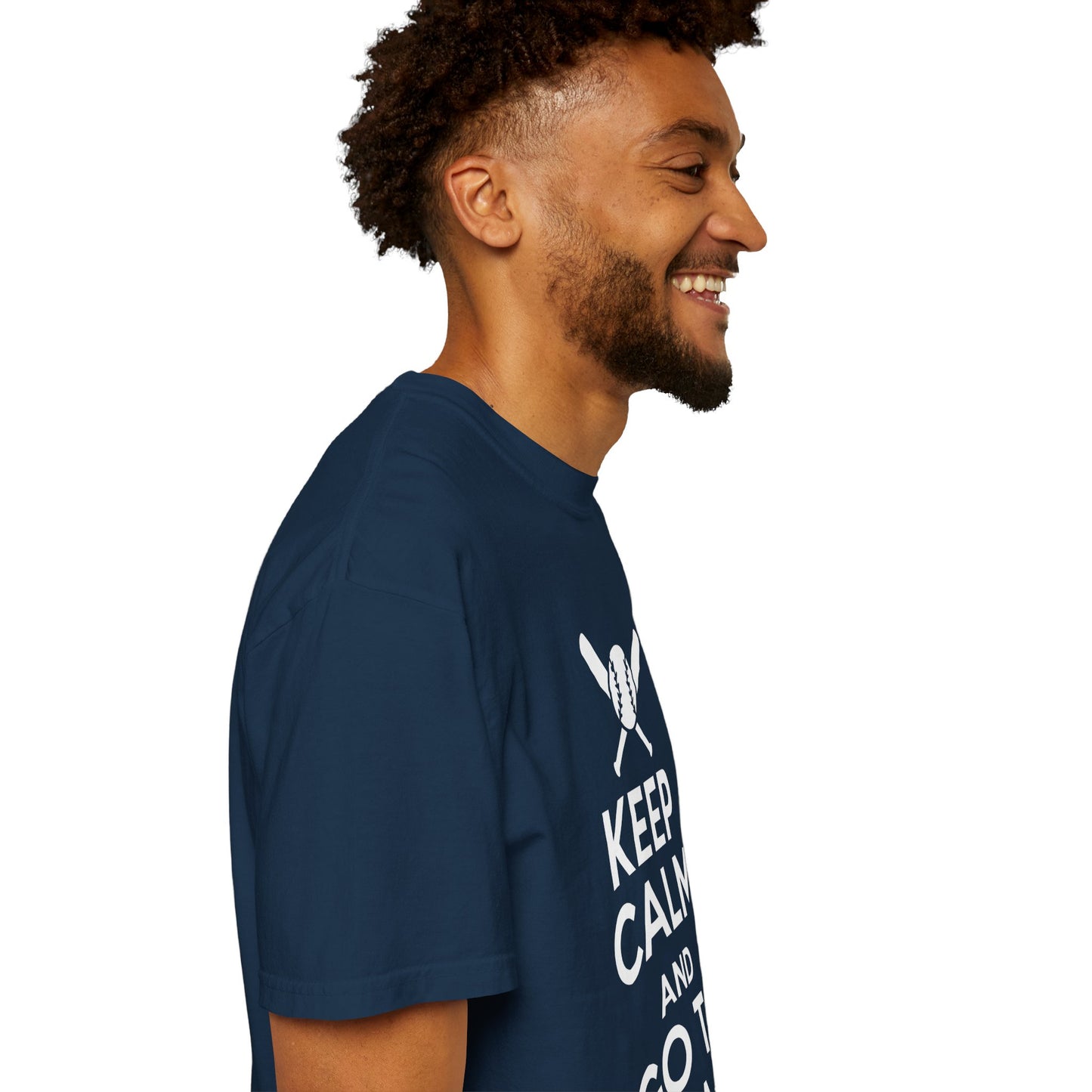 Keep Calm and Go to Omaha T-Shirt