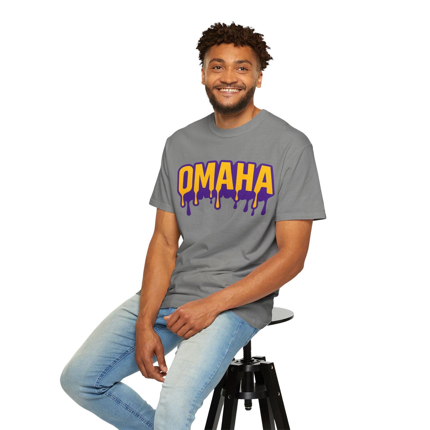 Omaha Drip - Tigers Edition