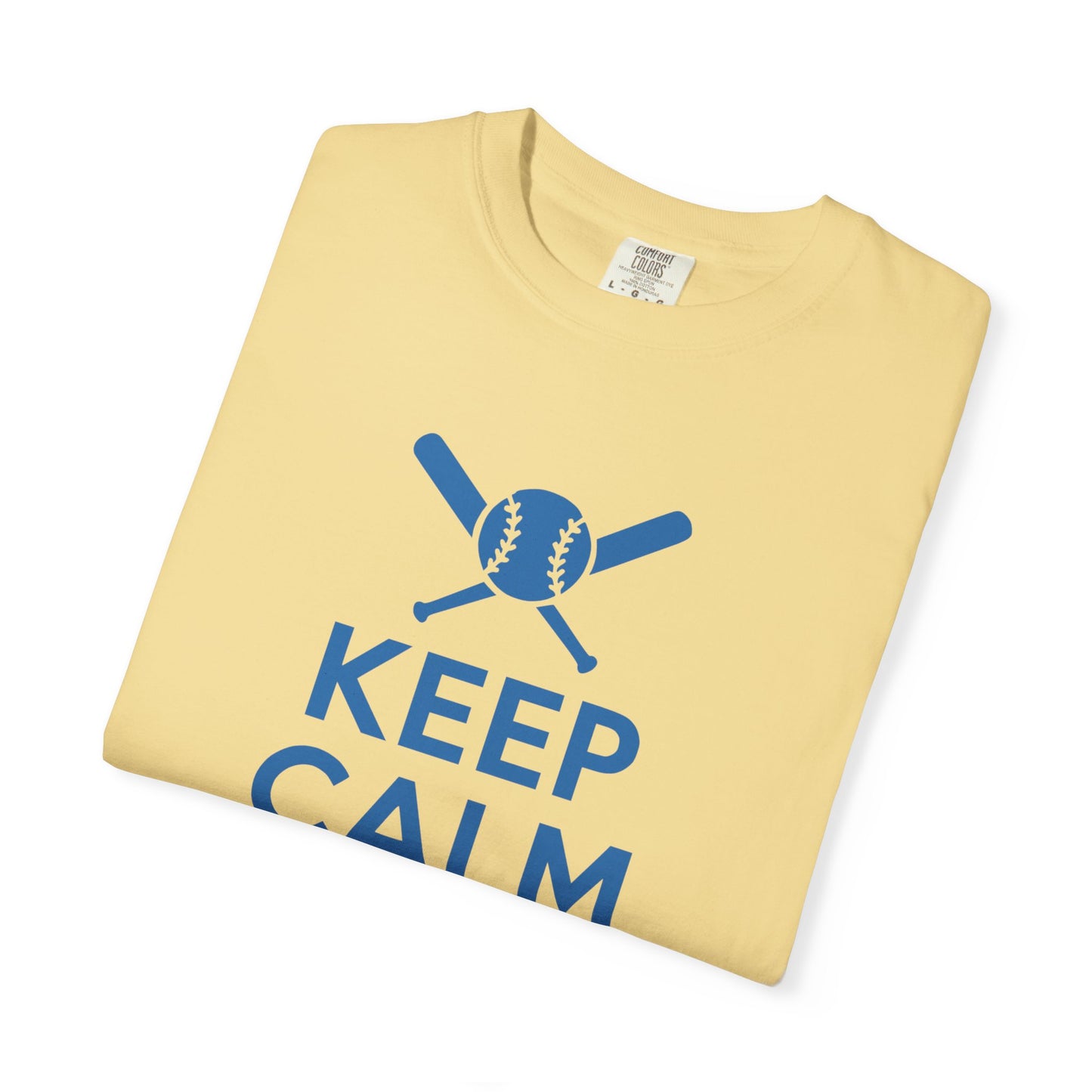 Keep Calm and Go to Omaha T-Shirt