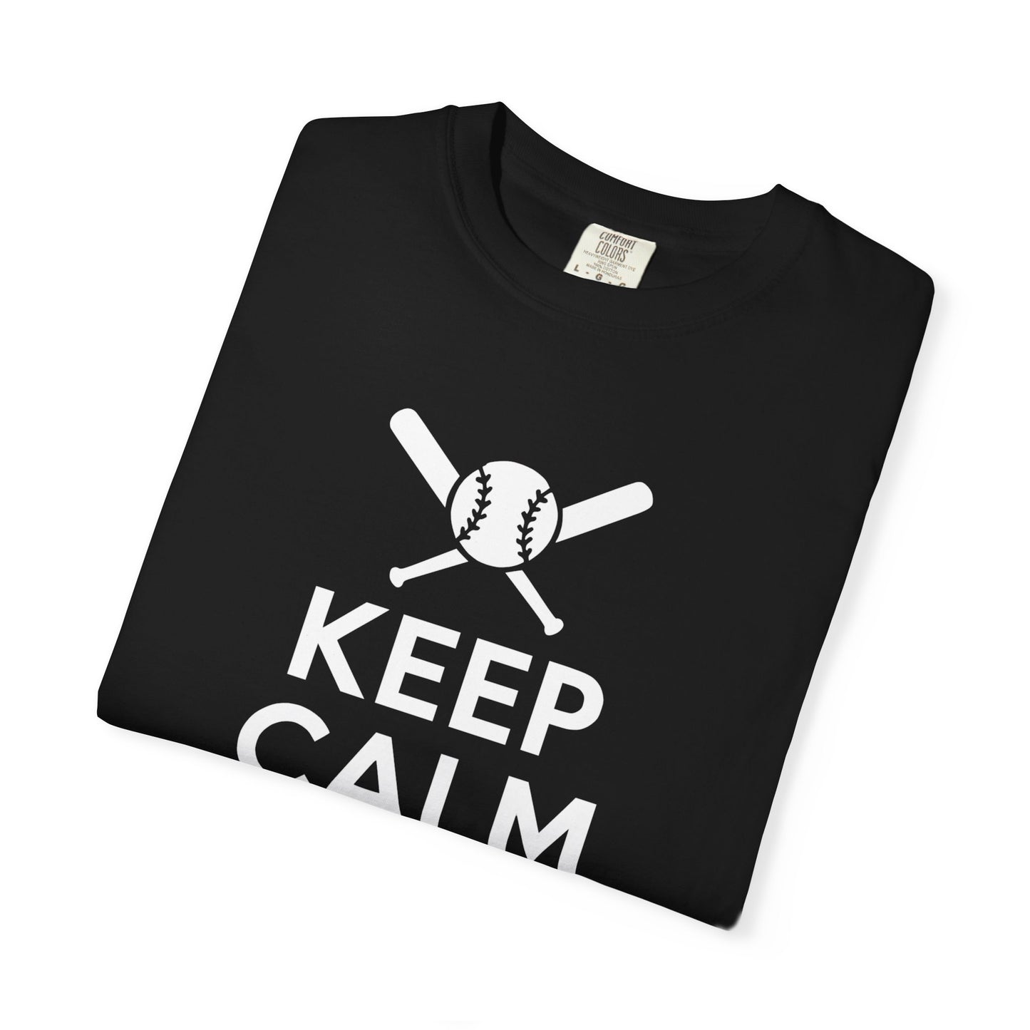 Keep Calm and Go to Omaha T-Shirt