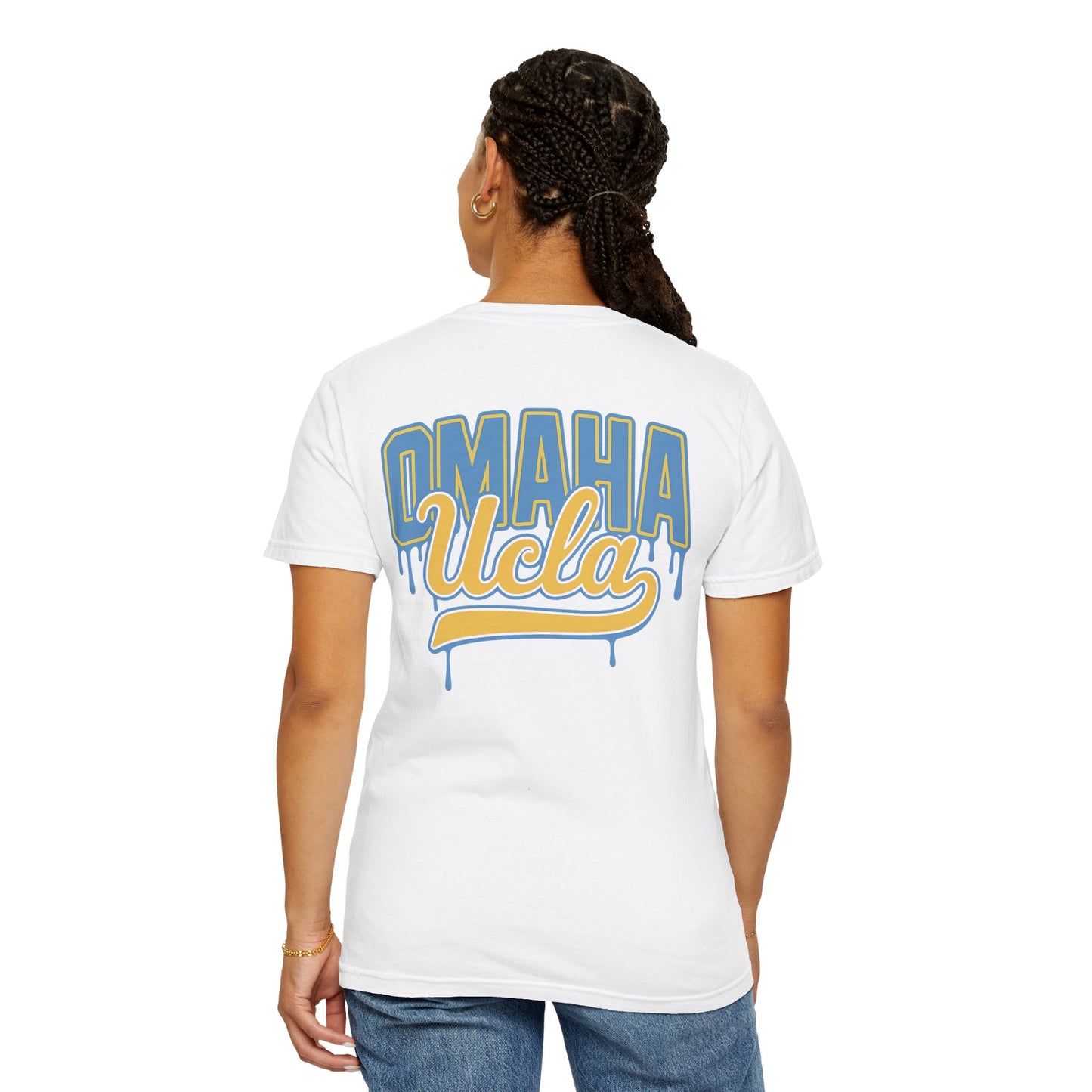 OMAHA UCLA – Ice Drip Script