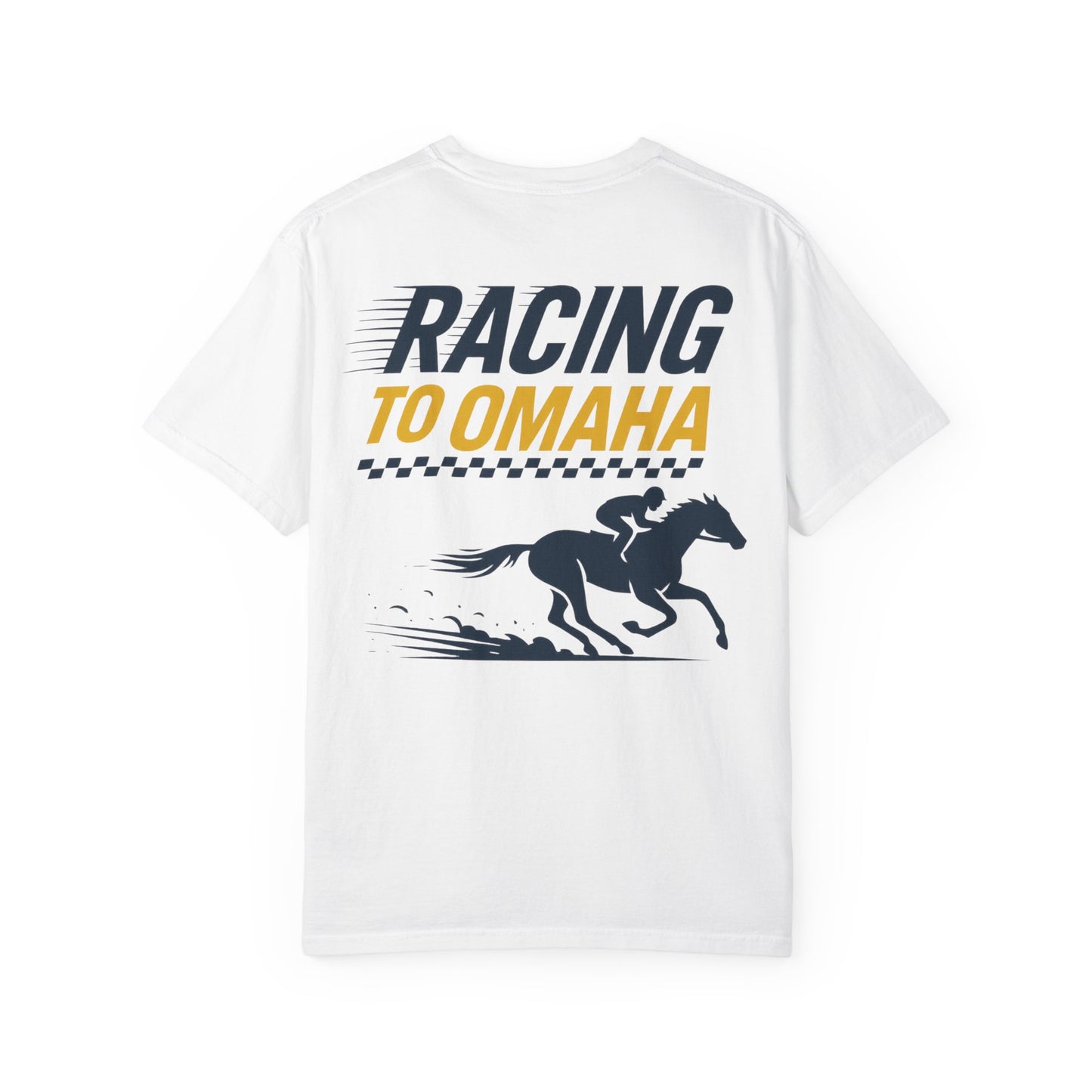 RACING TO OMAHA – Speed Tee