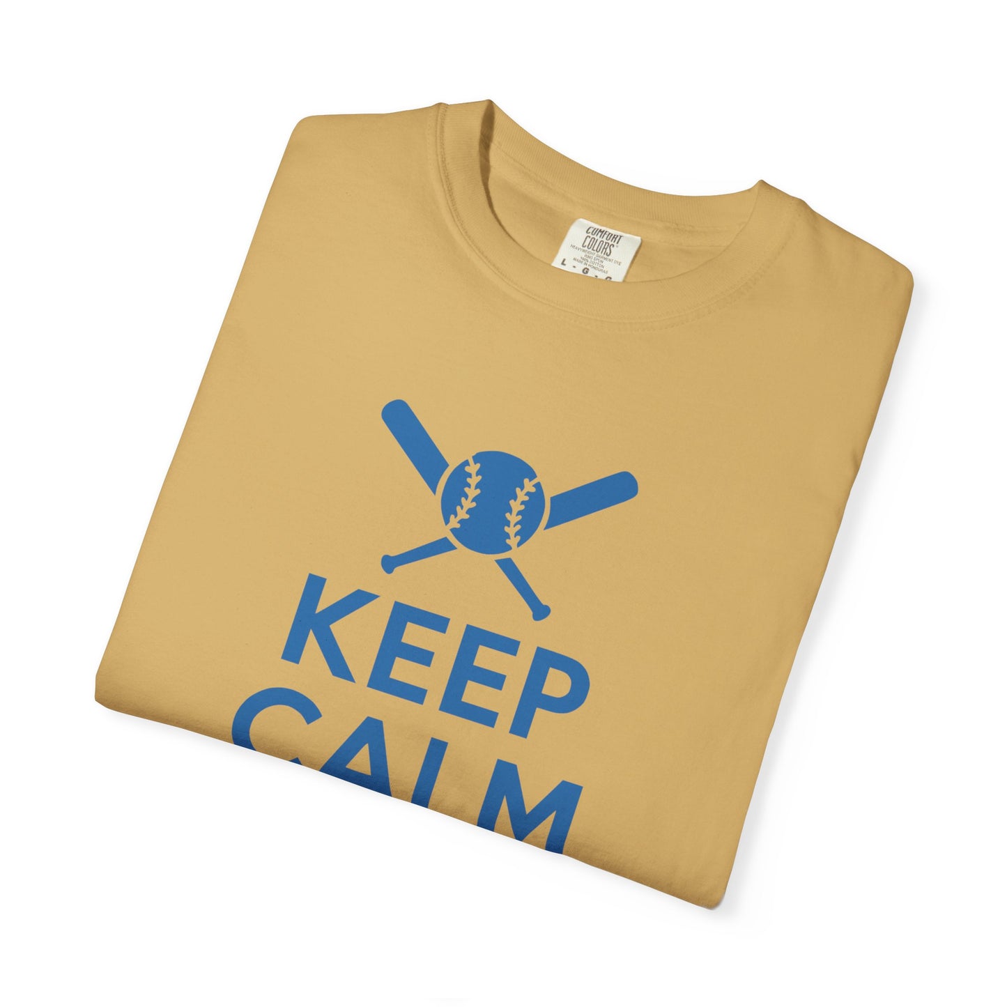 Keep Calm and Go to Omaha T-Shirt