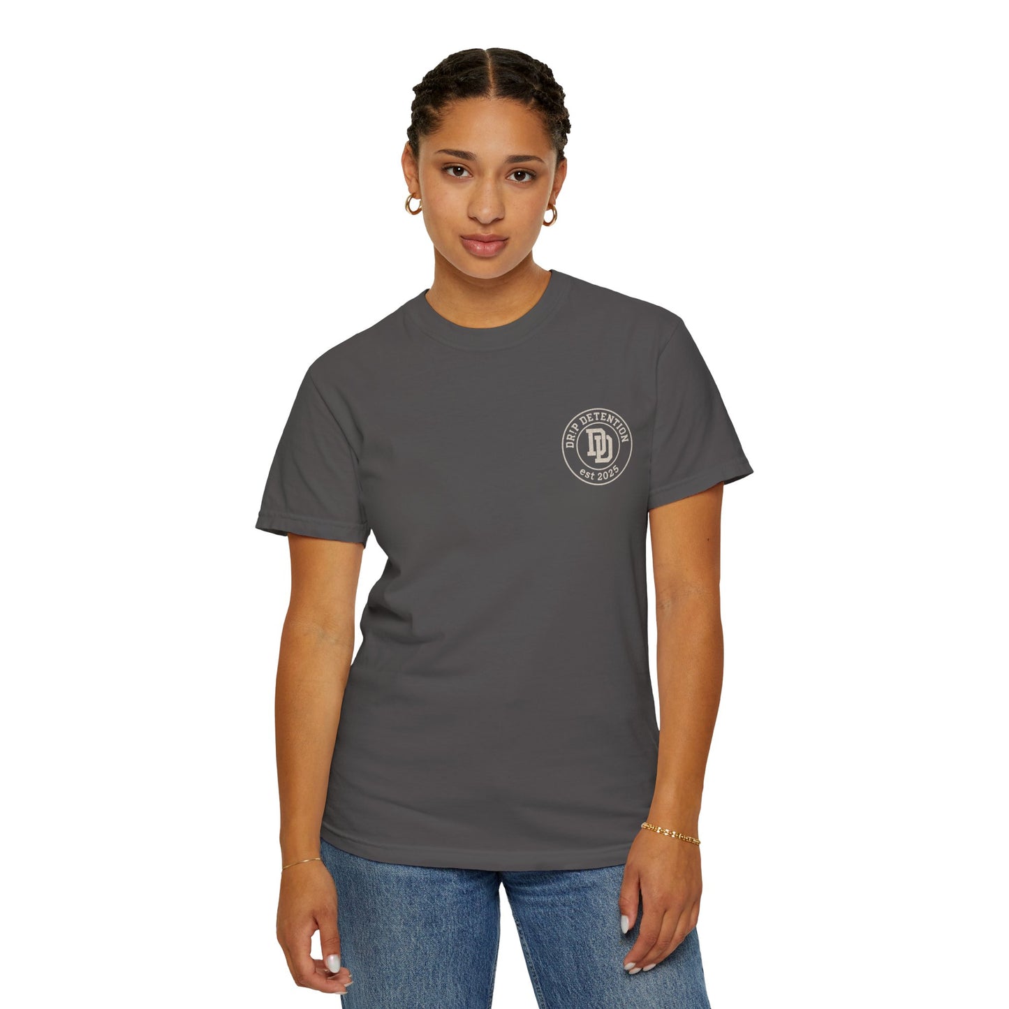 Omaha Cardinal Graphic Tee