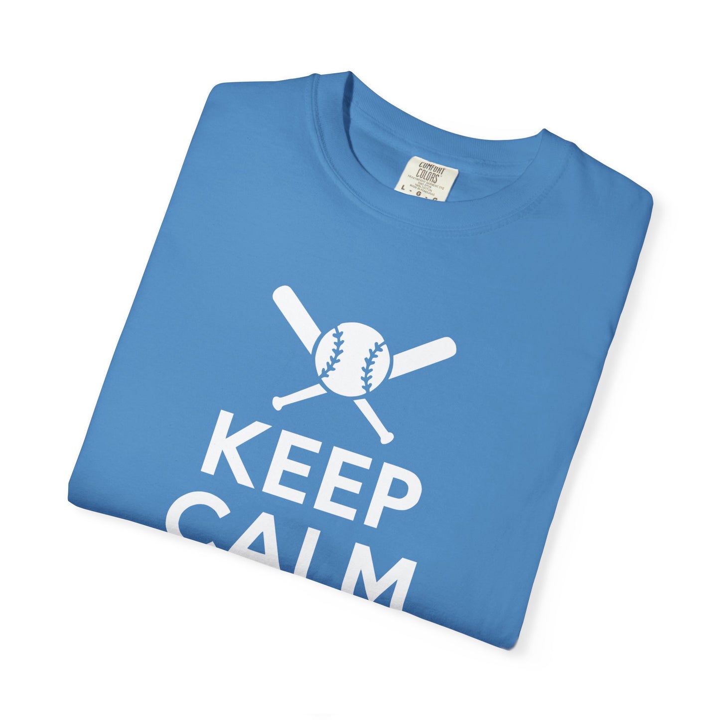 Keep Calm and Go to Omaha T-Shirt