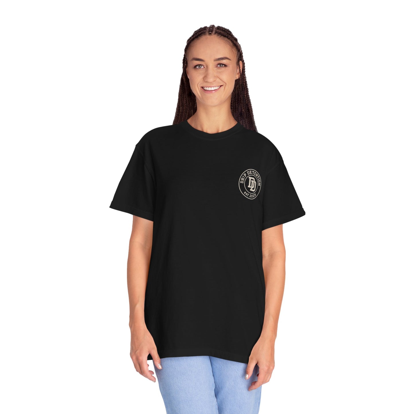 Omaha Cardinal Graphic Tee