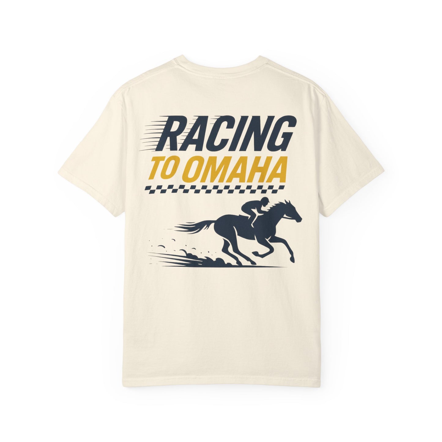 RACING TO OMAHA – Speed Tee