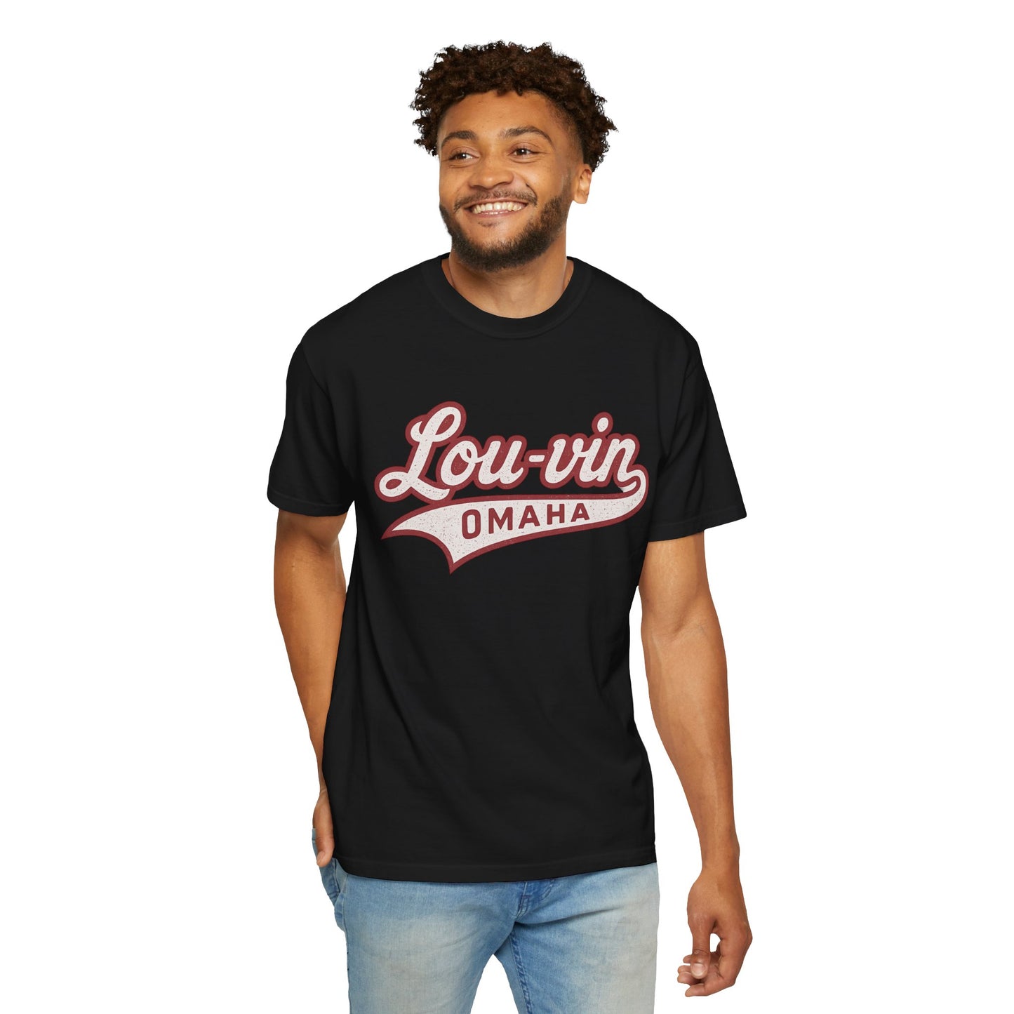 Vintage Lou-vin Omaha