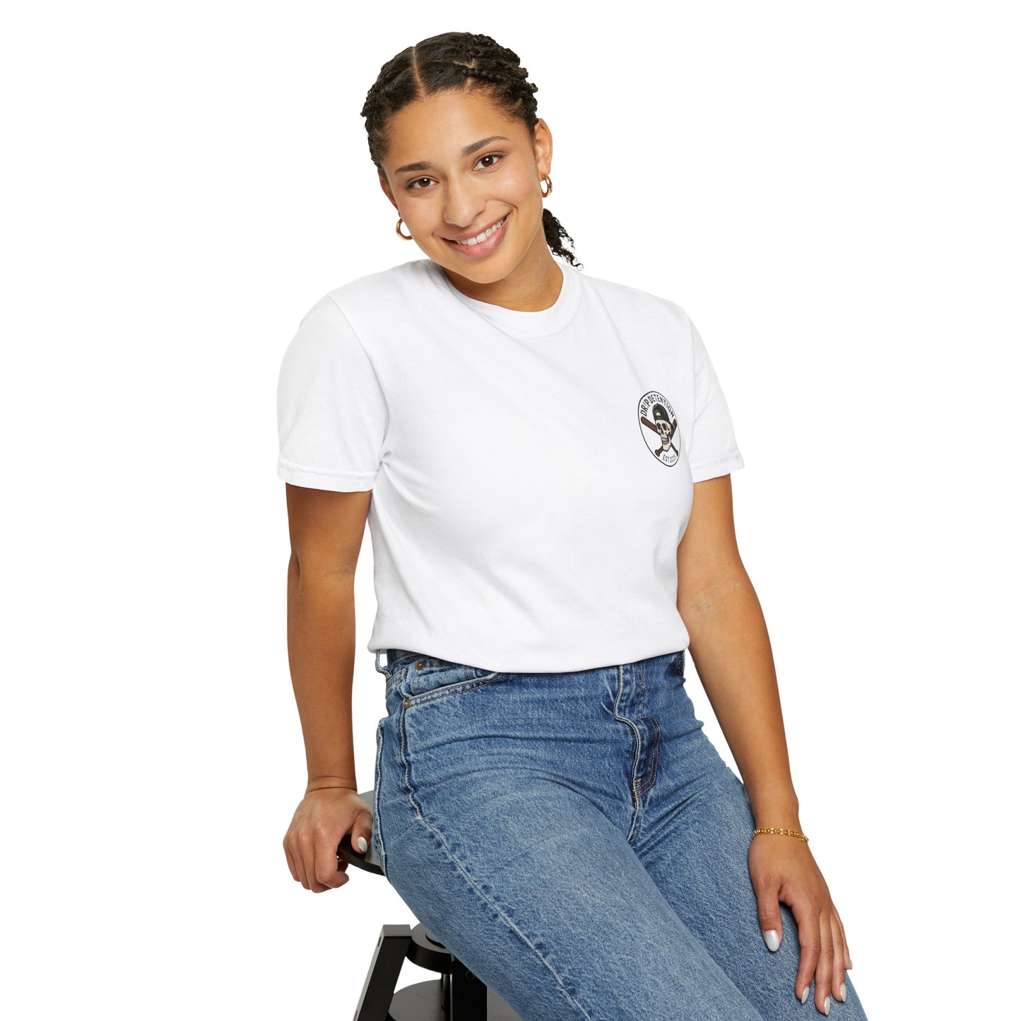 Leave it to Beaver – Retro Rake Tee
