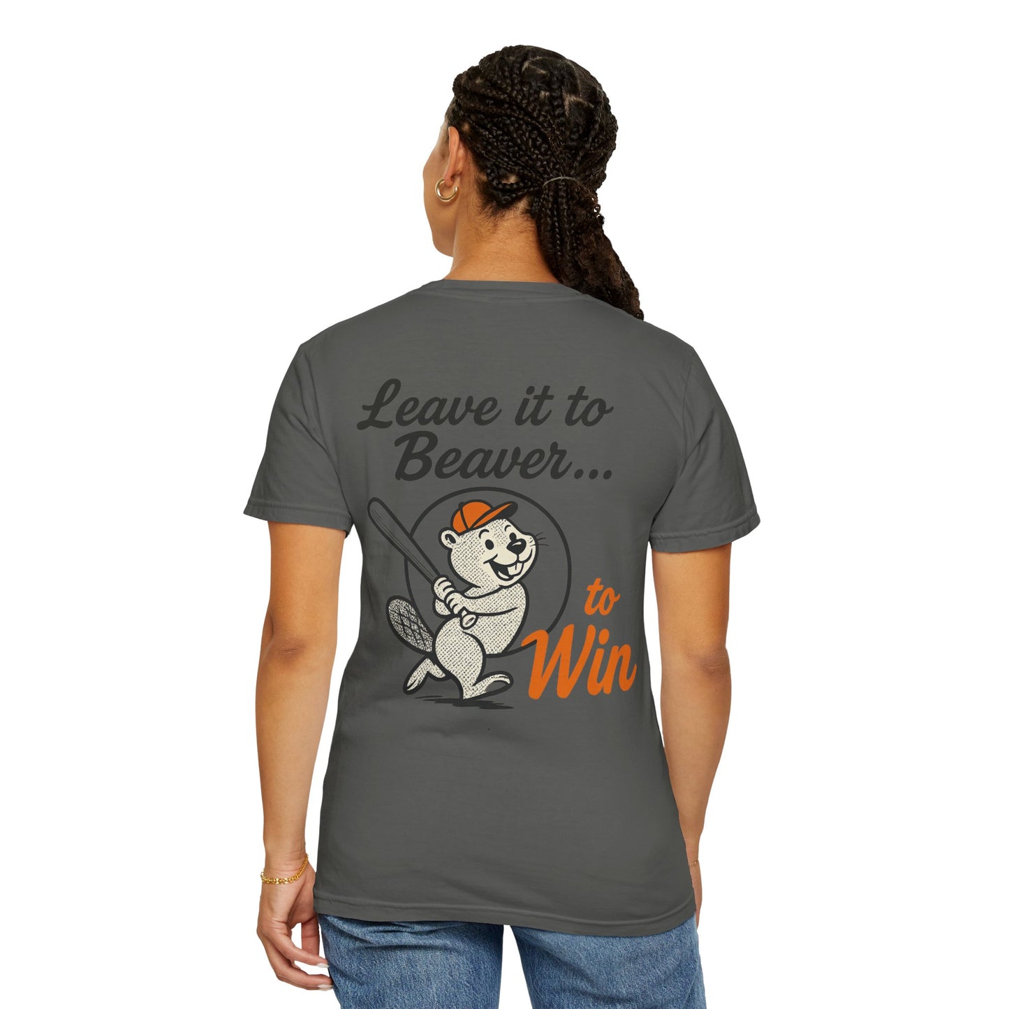 Leave it to Beaver – Retro Rake Tee