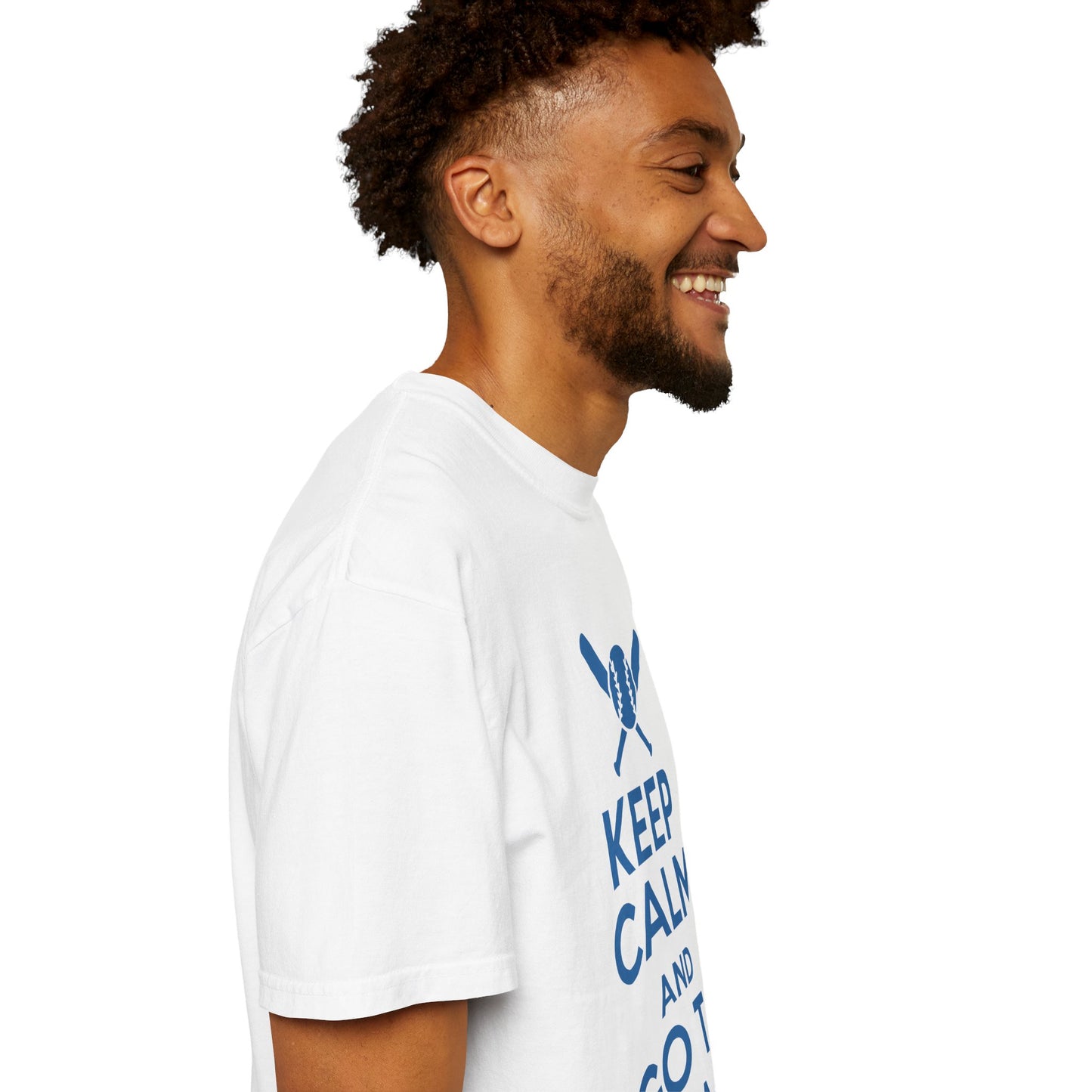 Keep Calm and Go to Omaha T-Shirt