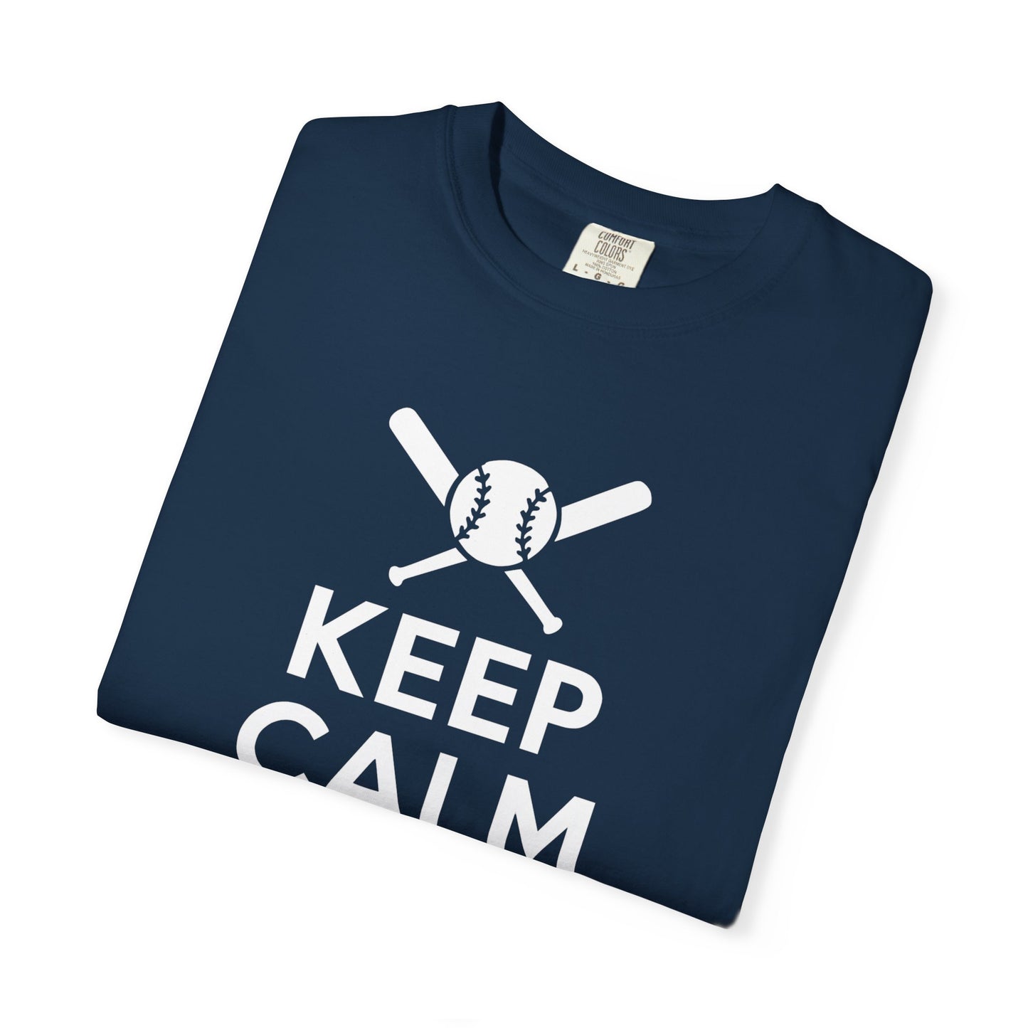 Keep Calm and Go to Omaha T-Shirt